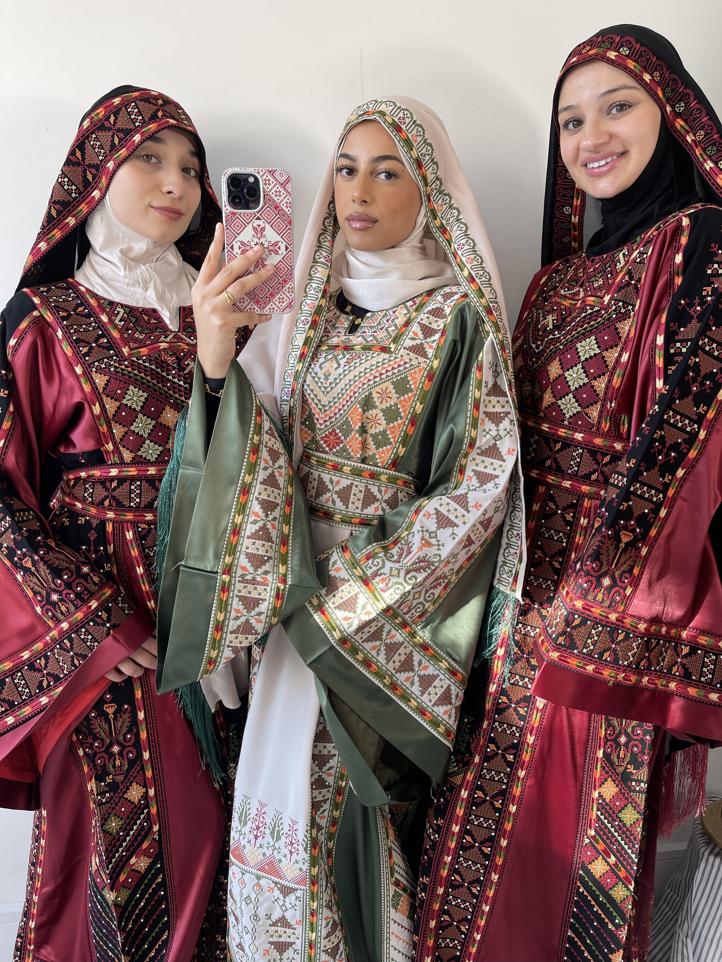 Bethleham Thobe