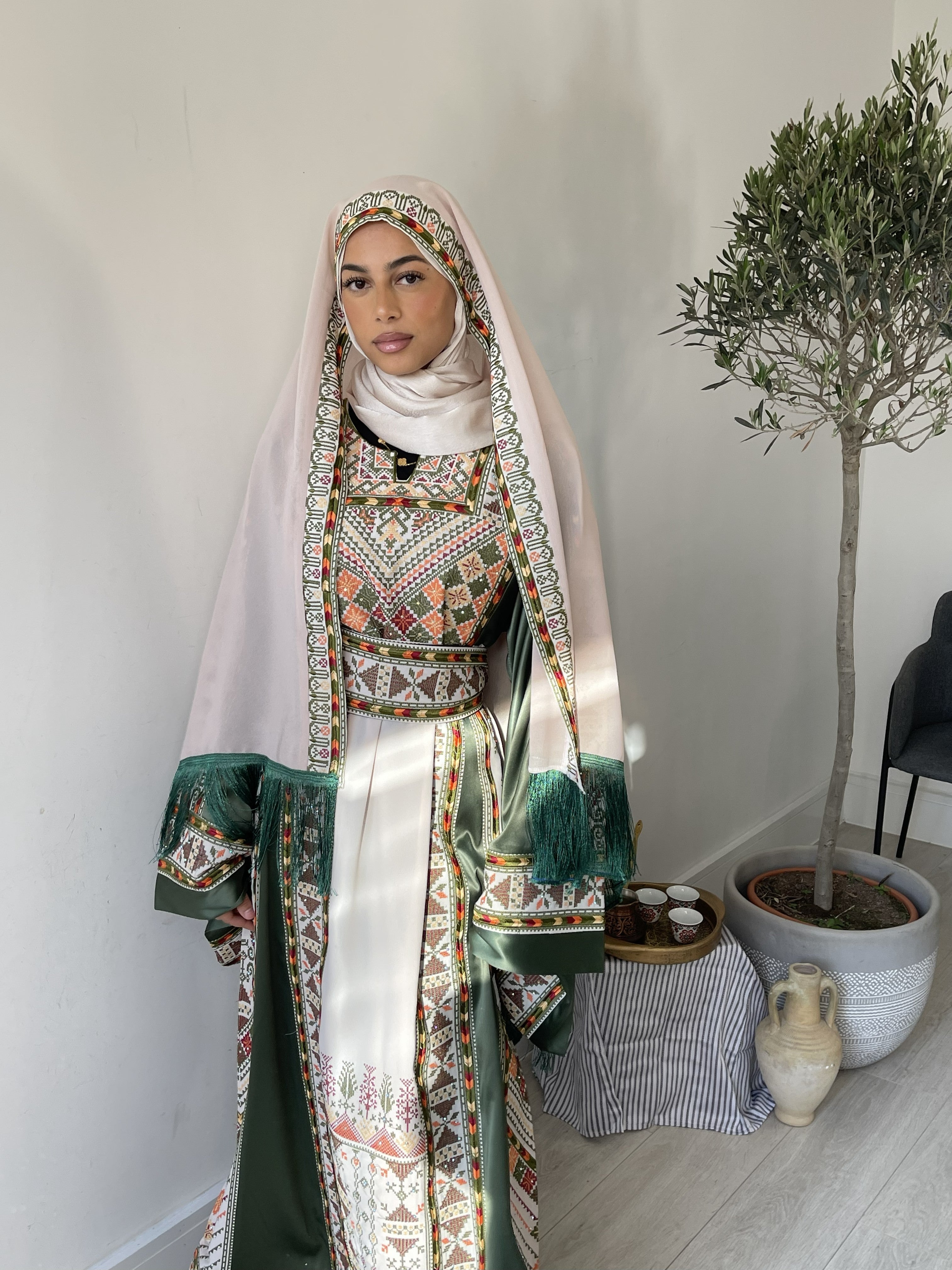 Bethleham Thobe
