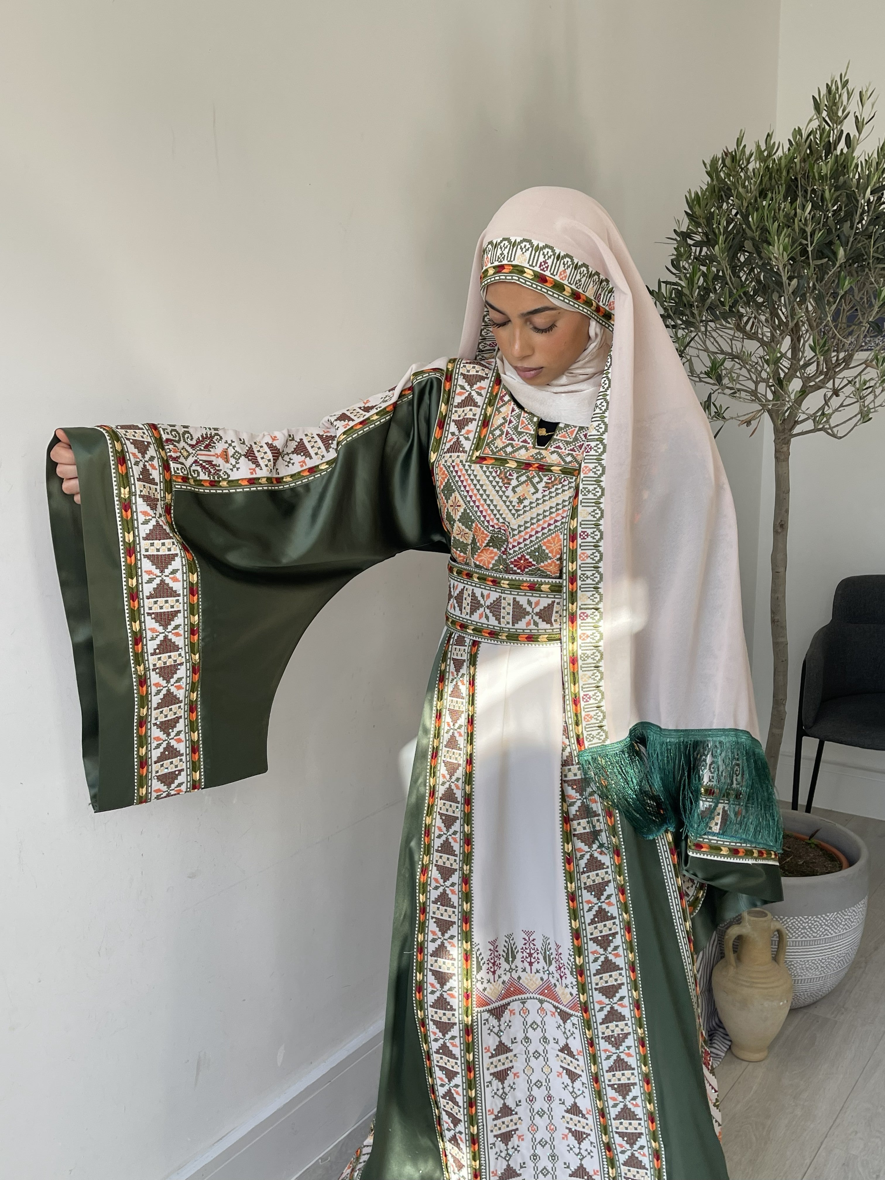 Bethleham Thobe