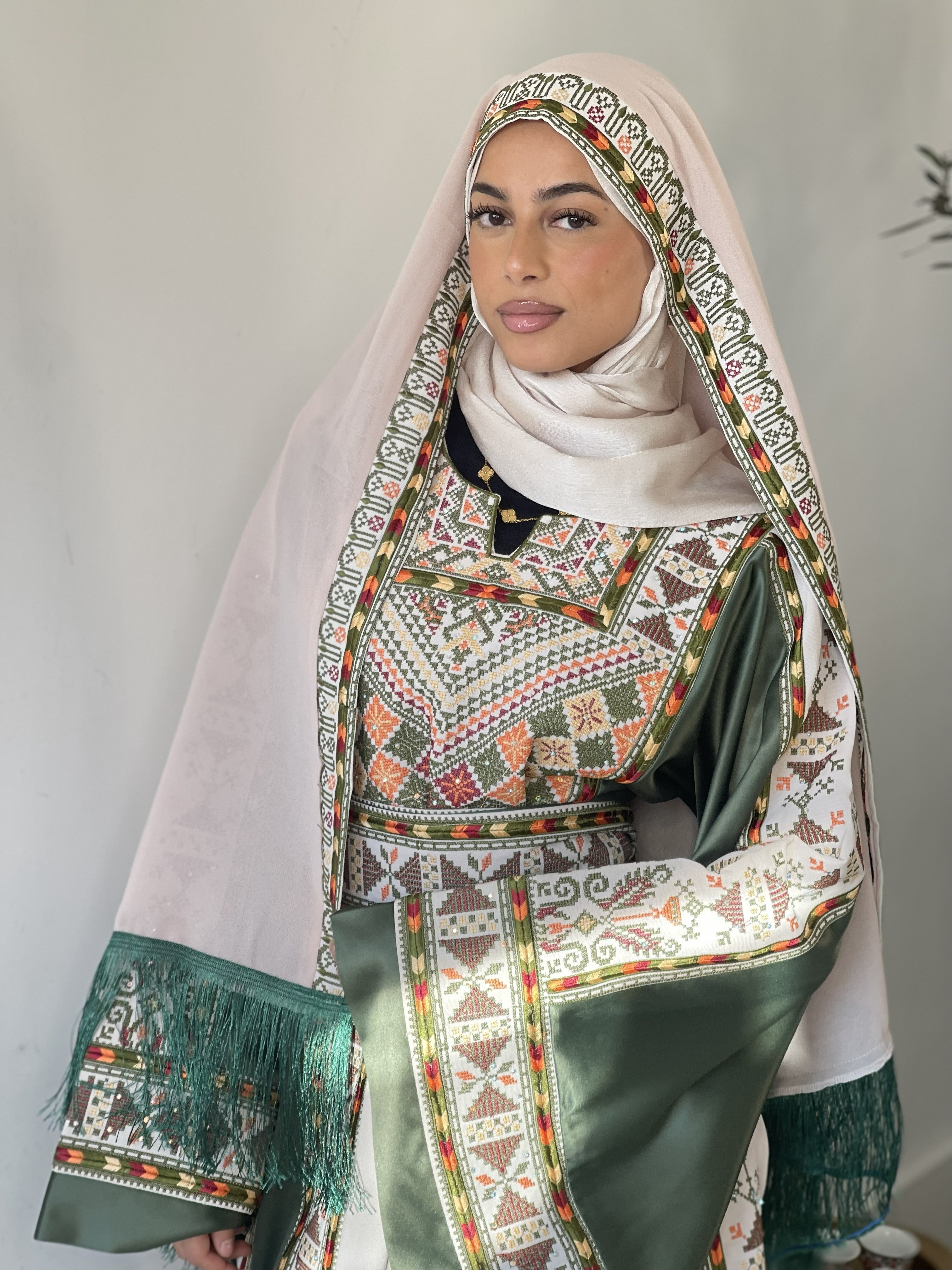 Bethleham Thobe