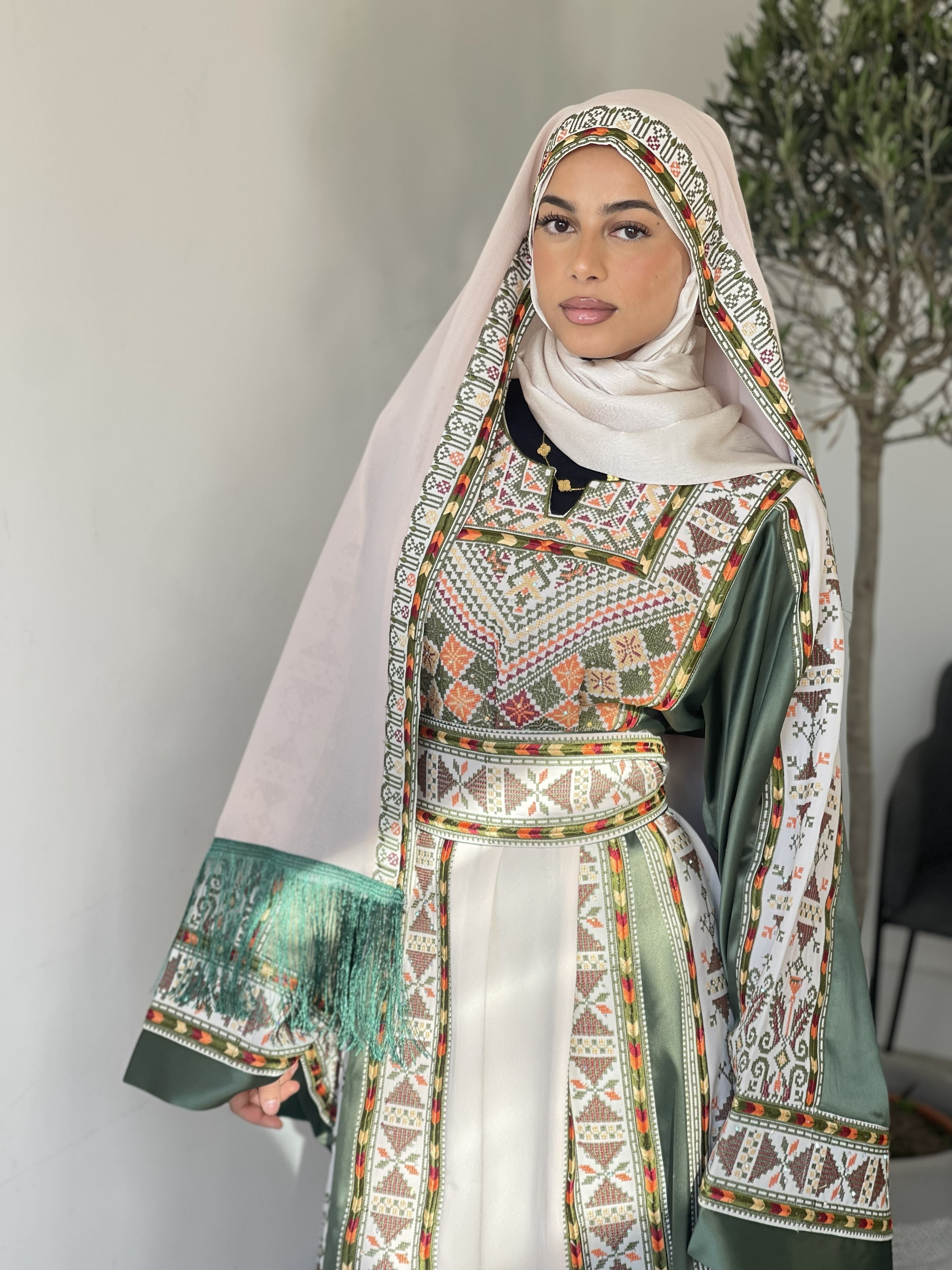Bethleham Thobe