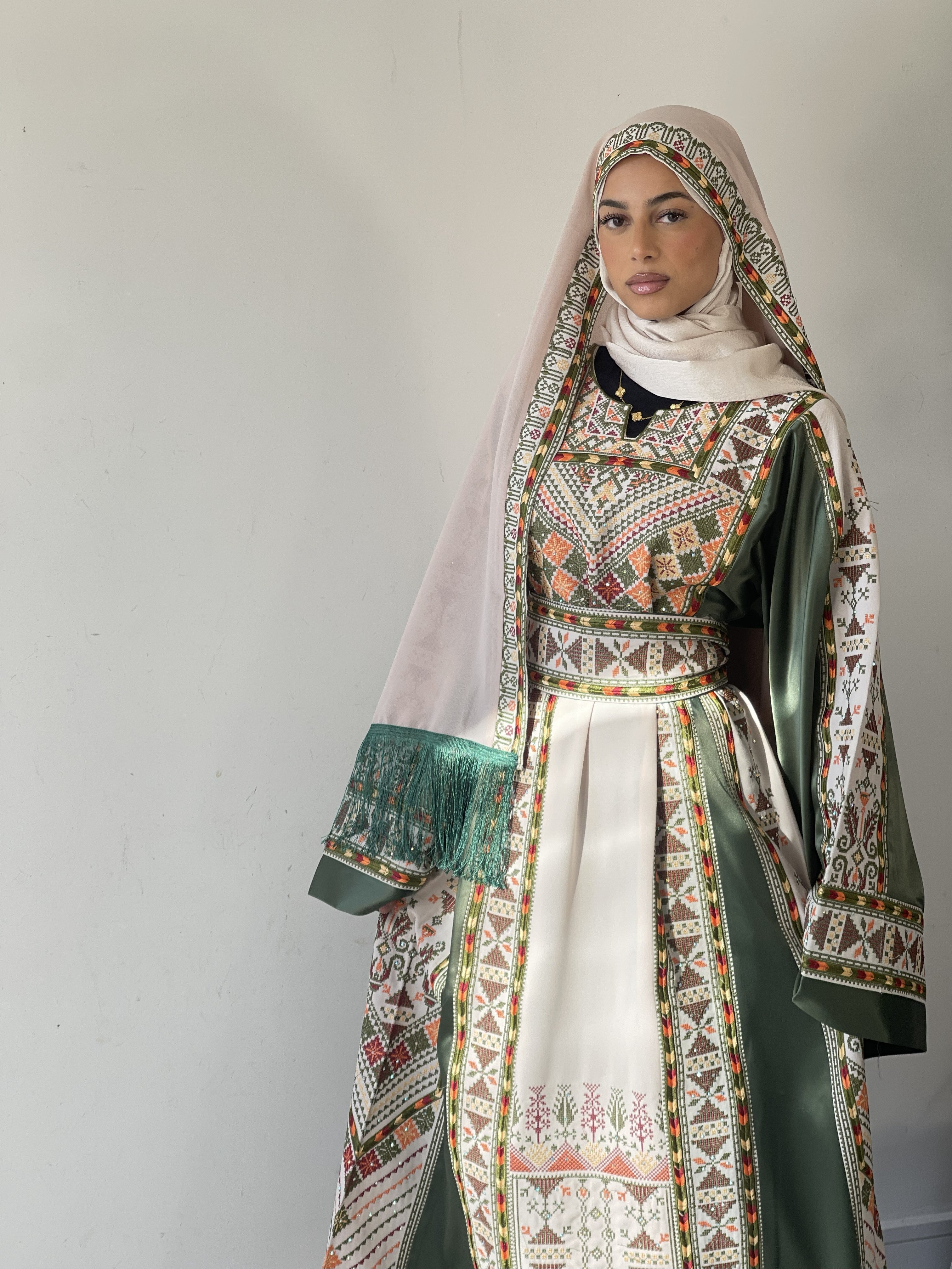 Bethleham Thobe