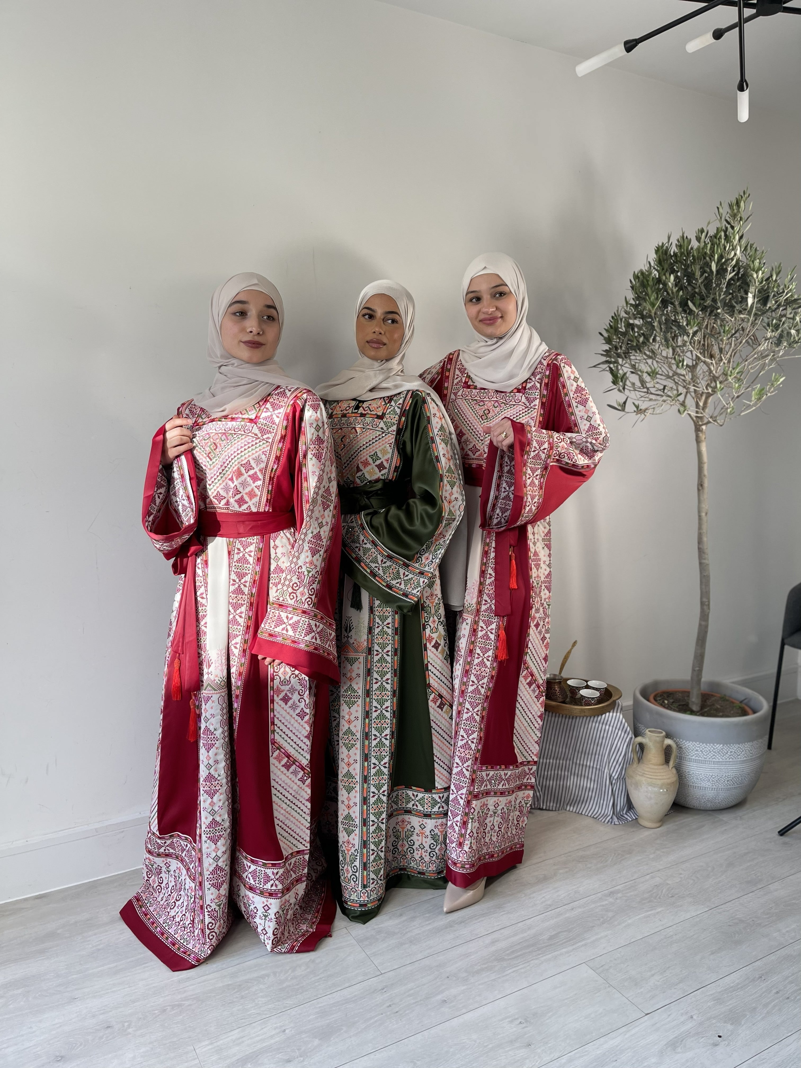 Ramallah Thobe