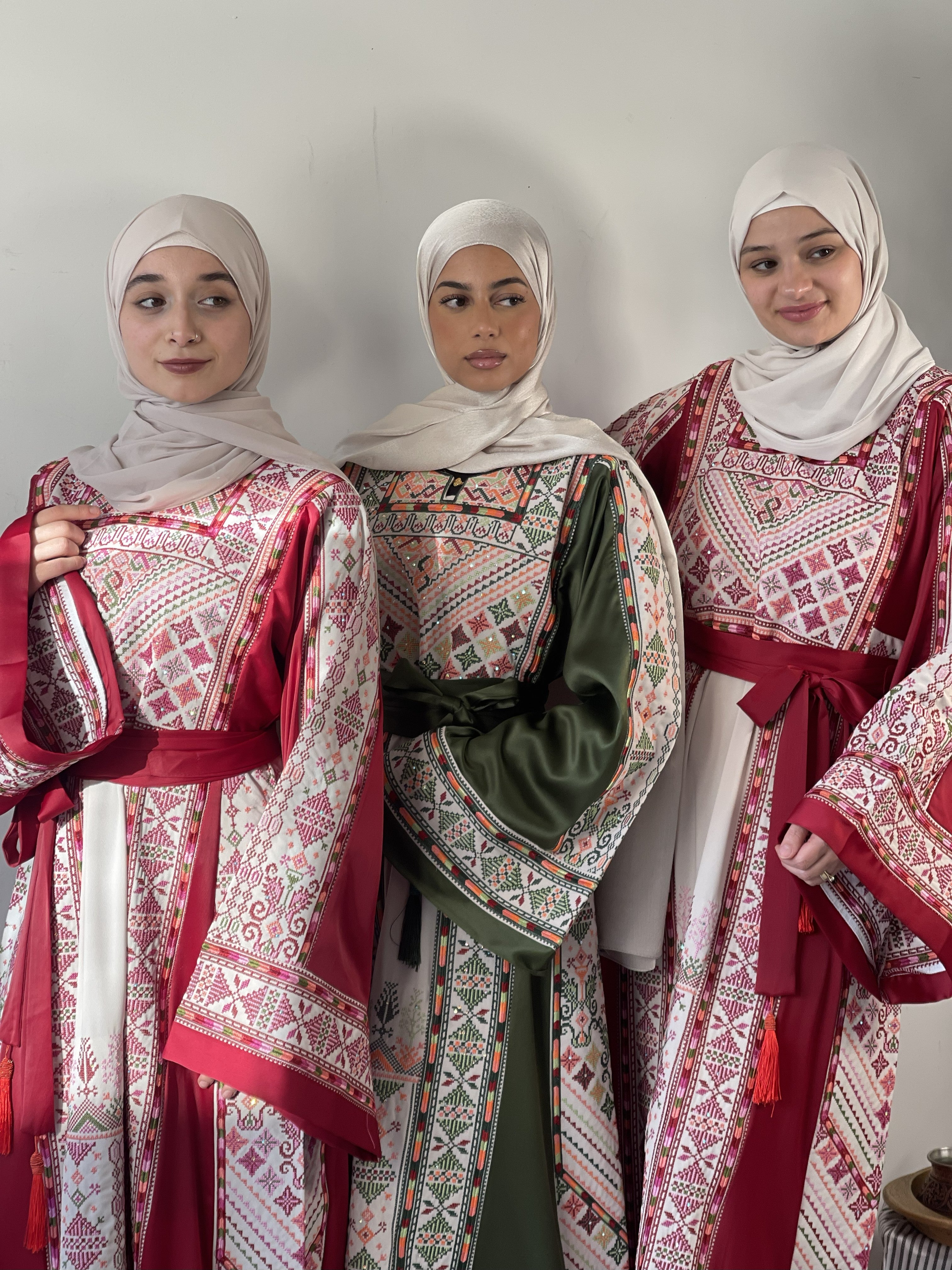 Ramallah Thobe
