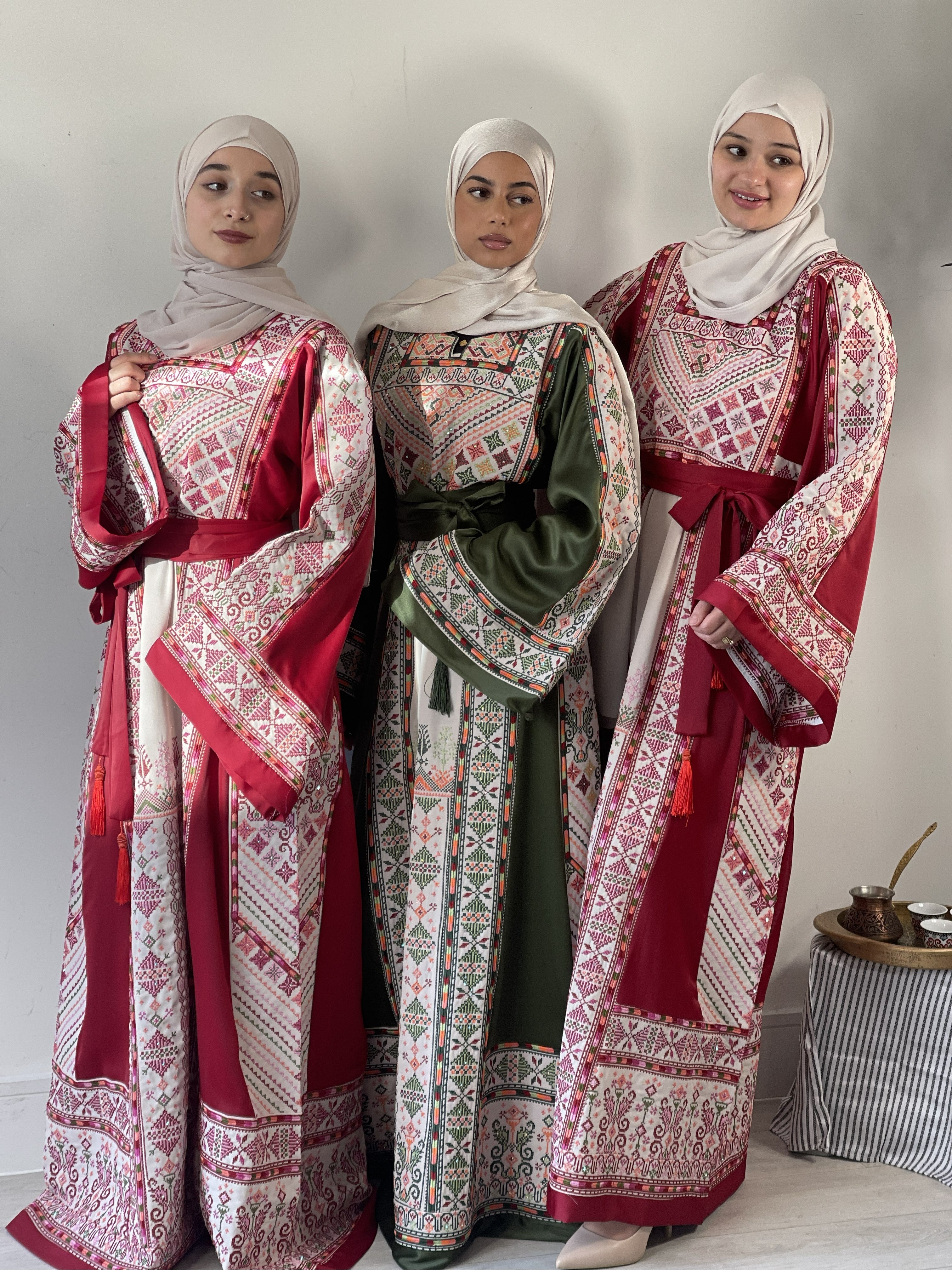 Ramallah Thobe