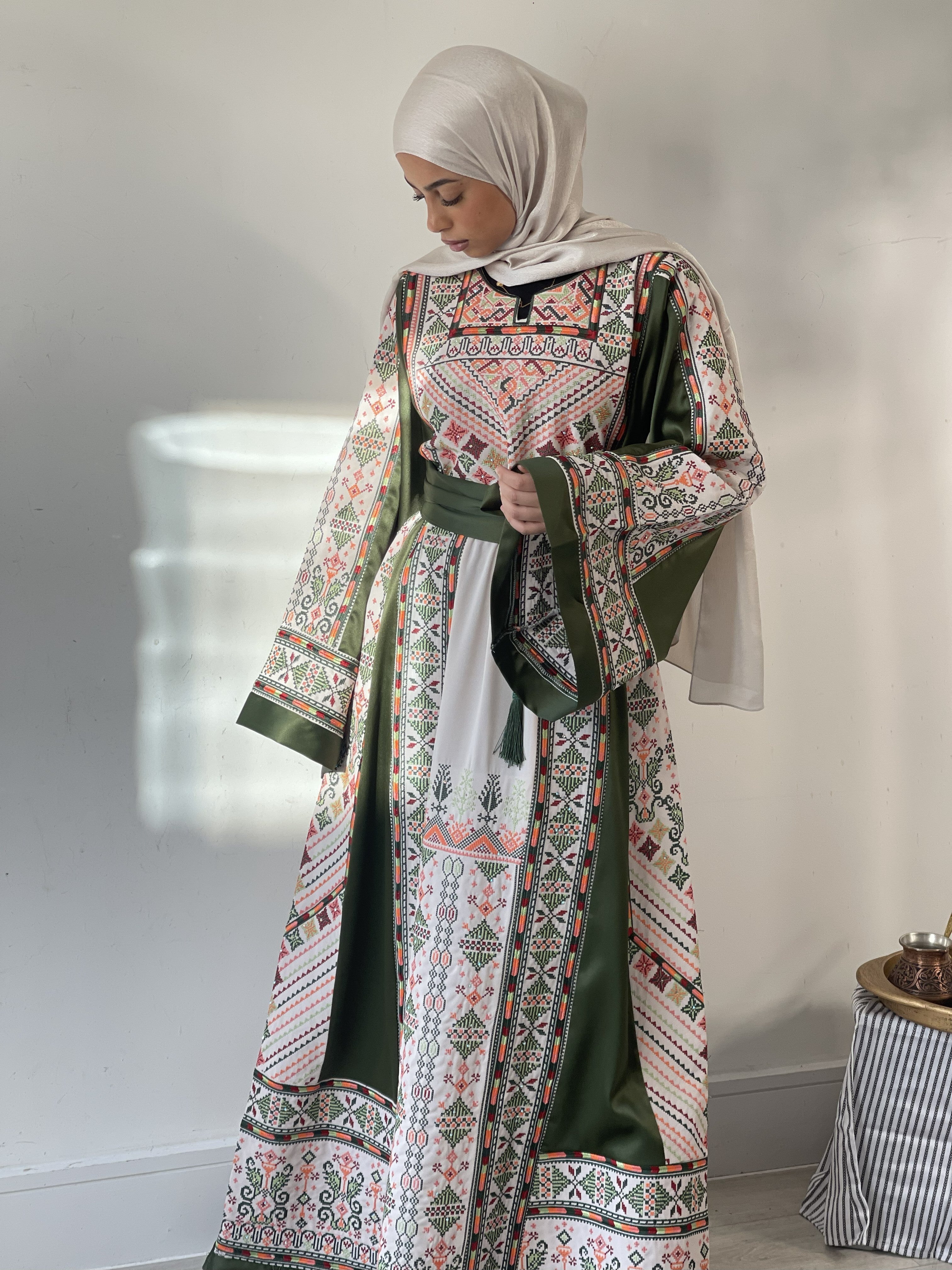 Ramallah Thobe