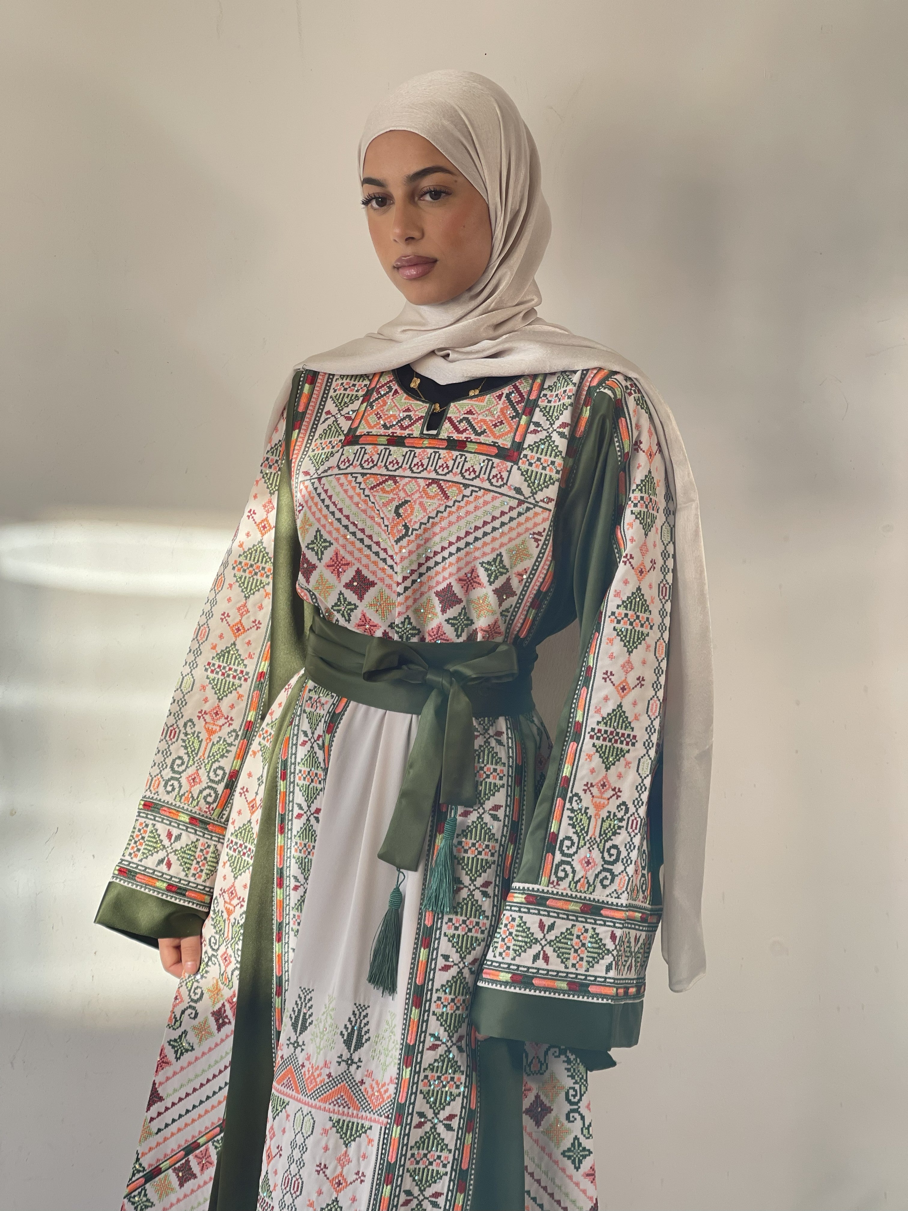 Ramallah Thobe