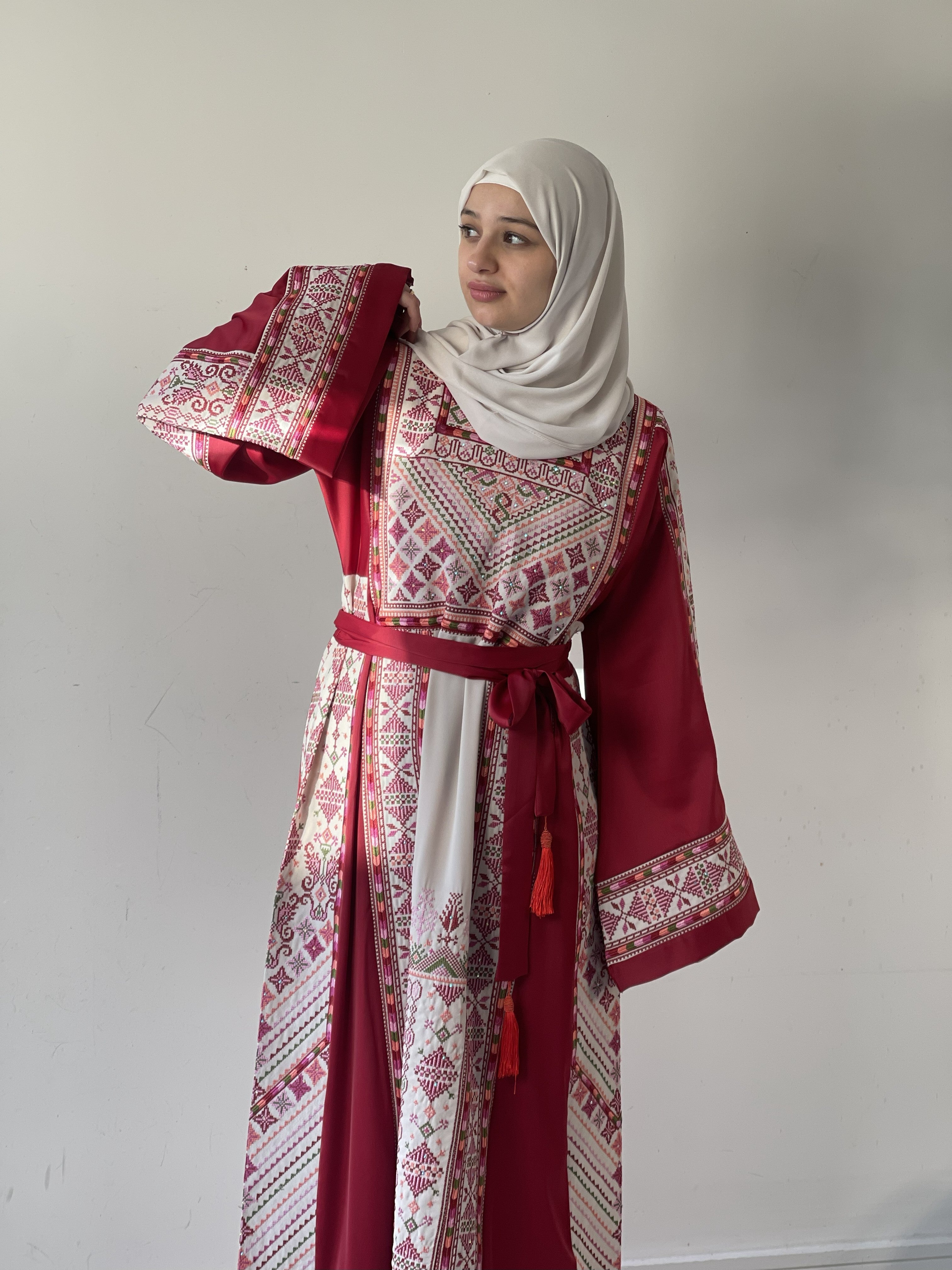Ramallah Thobe