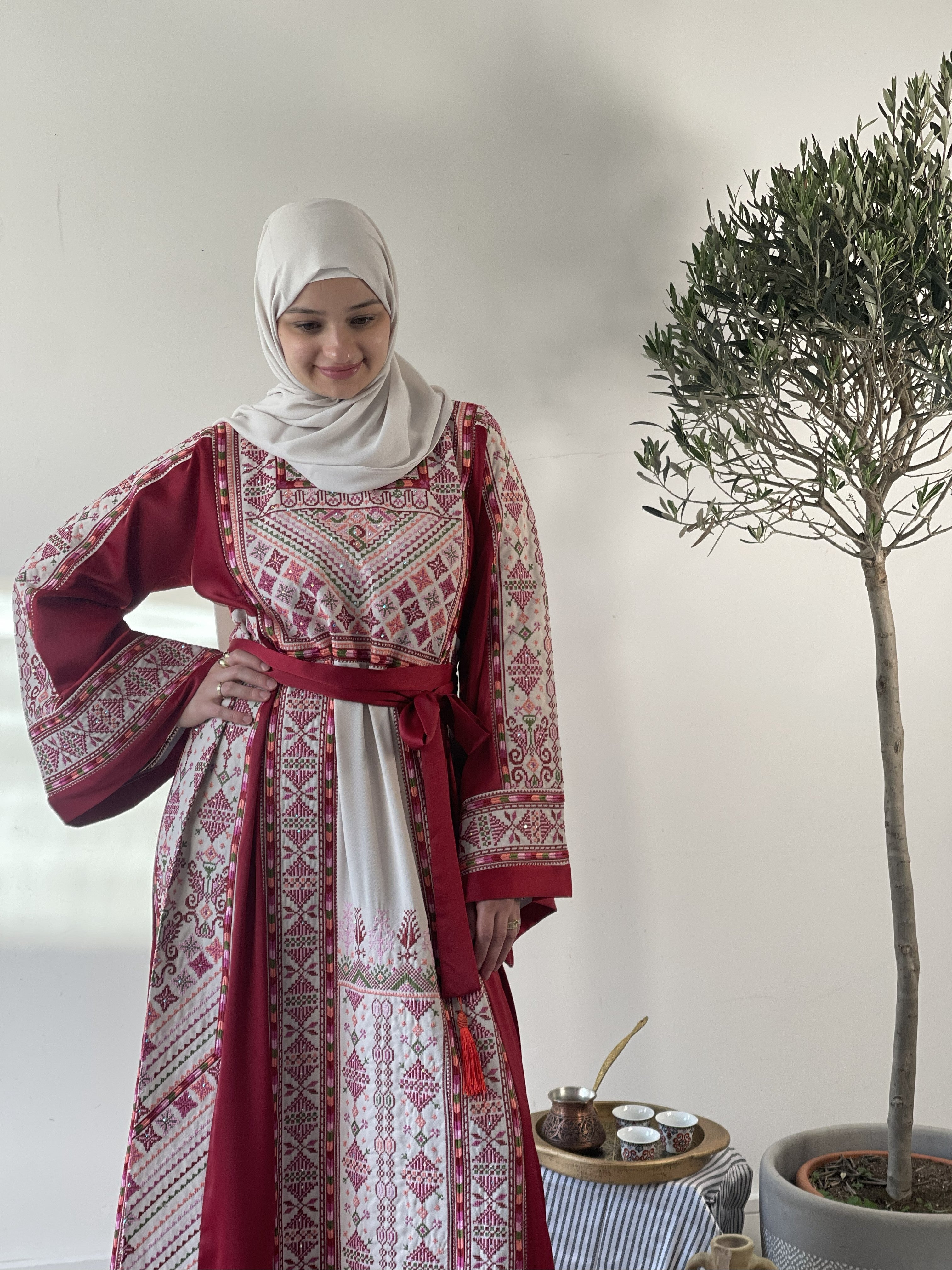 Ramallah Thobe