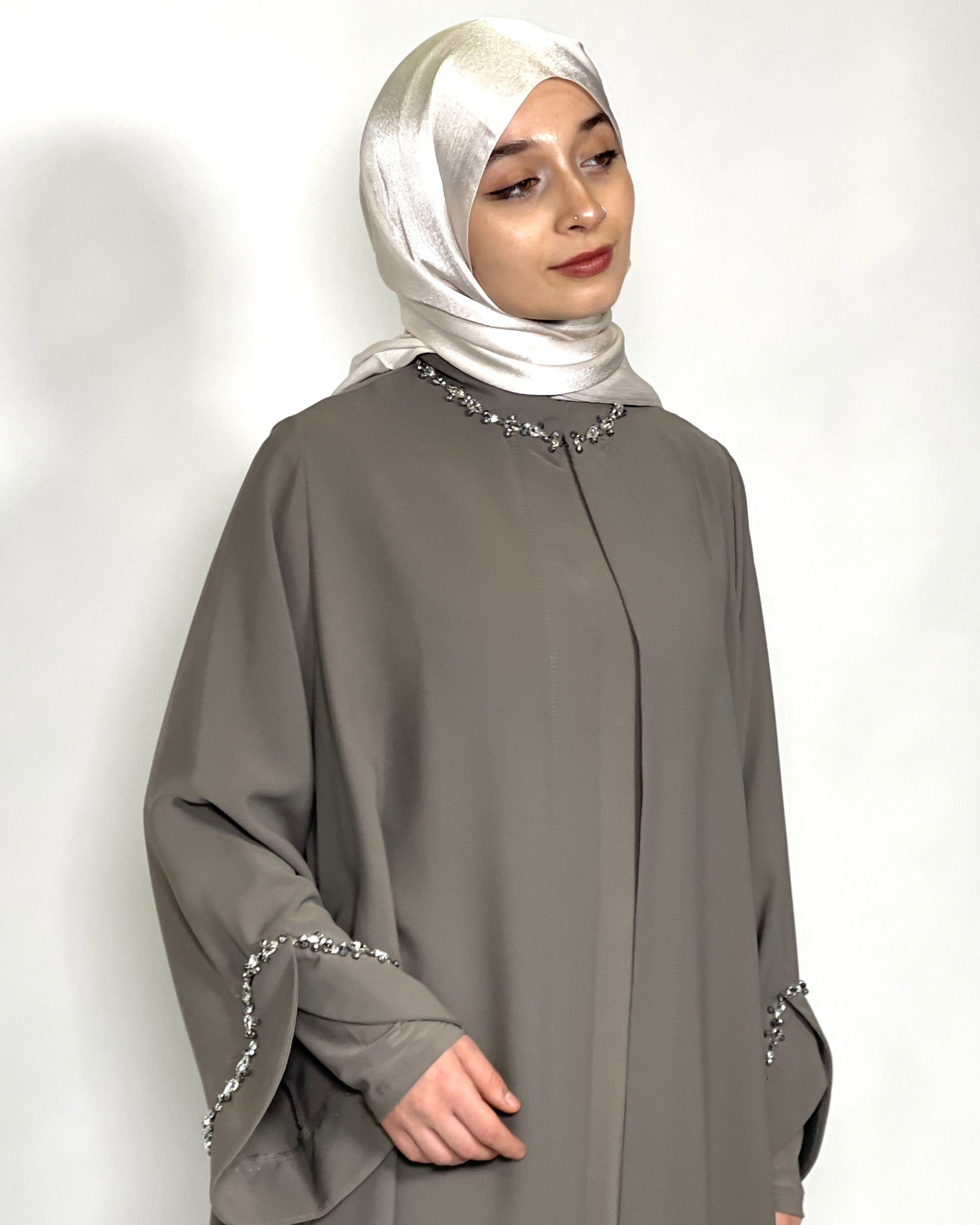 Sidra Abaya - Online Exclusive