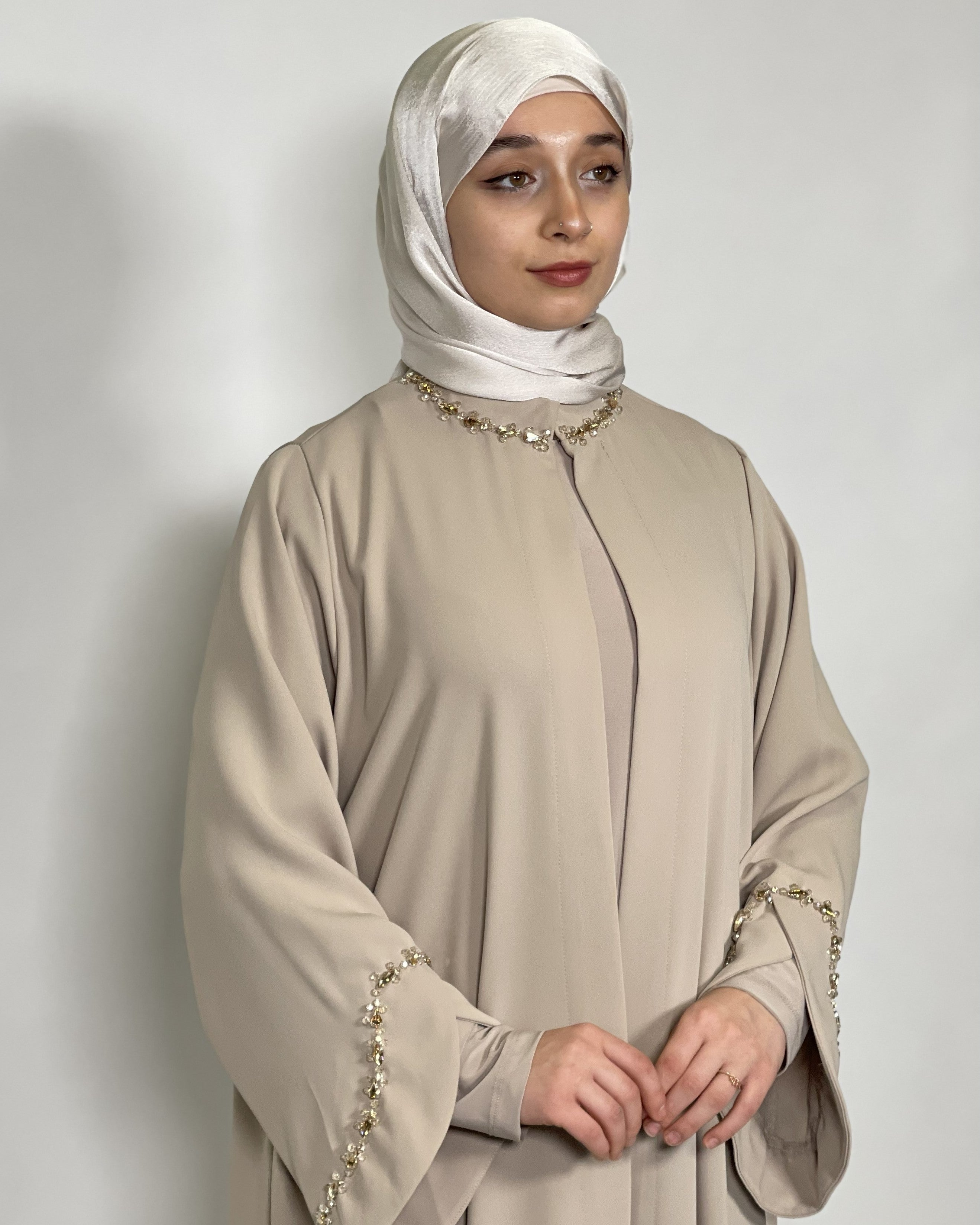 Sidra Abaya - Online Exclusive