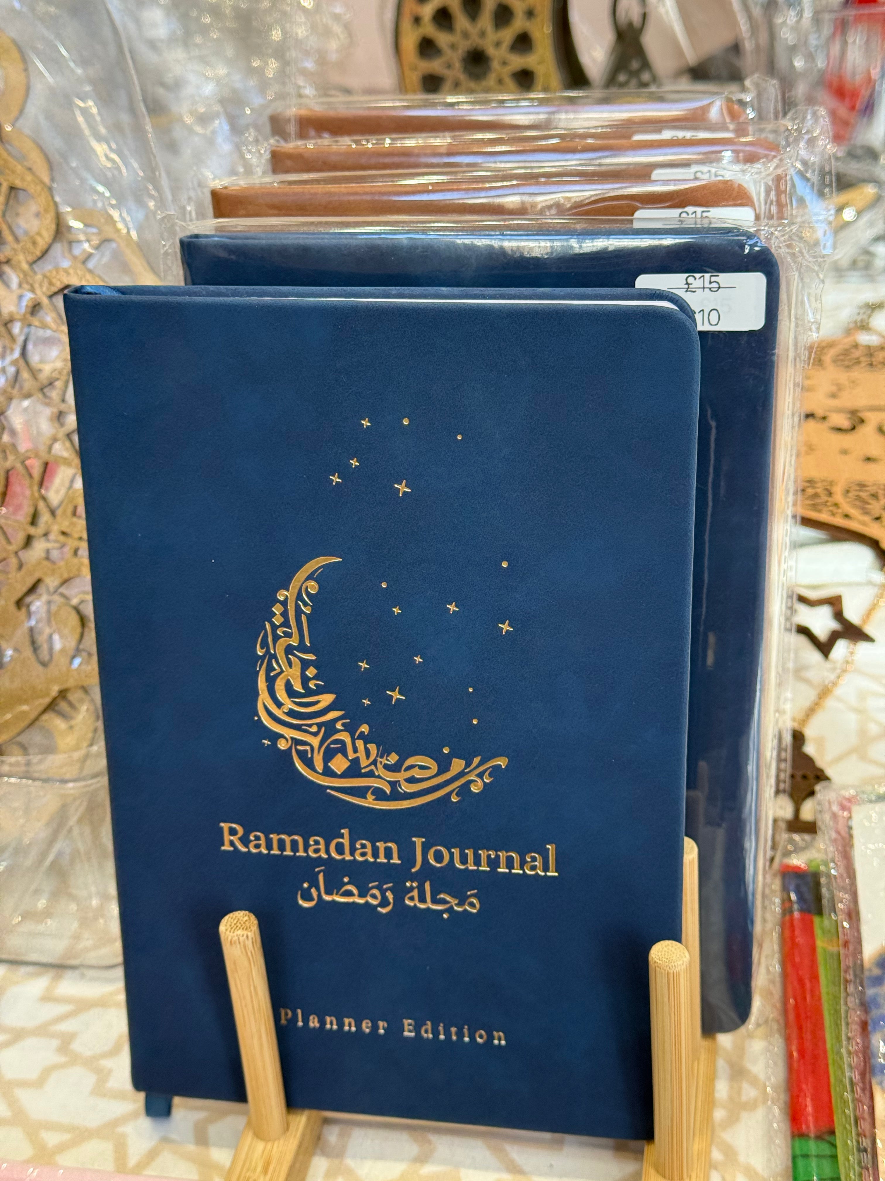 Ramadan Journal
