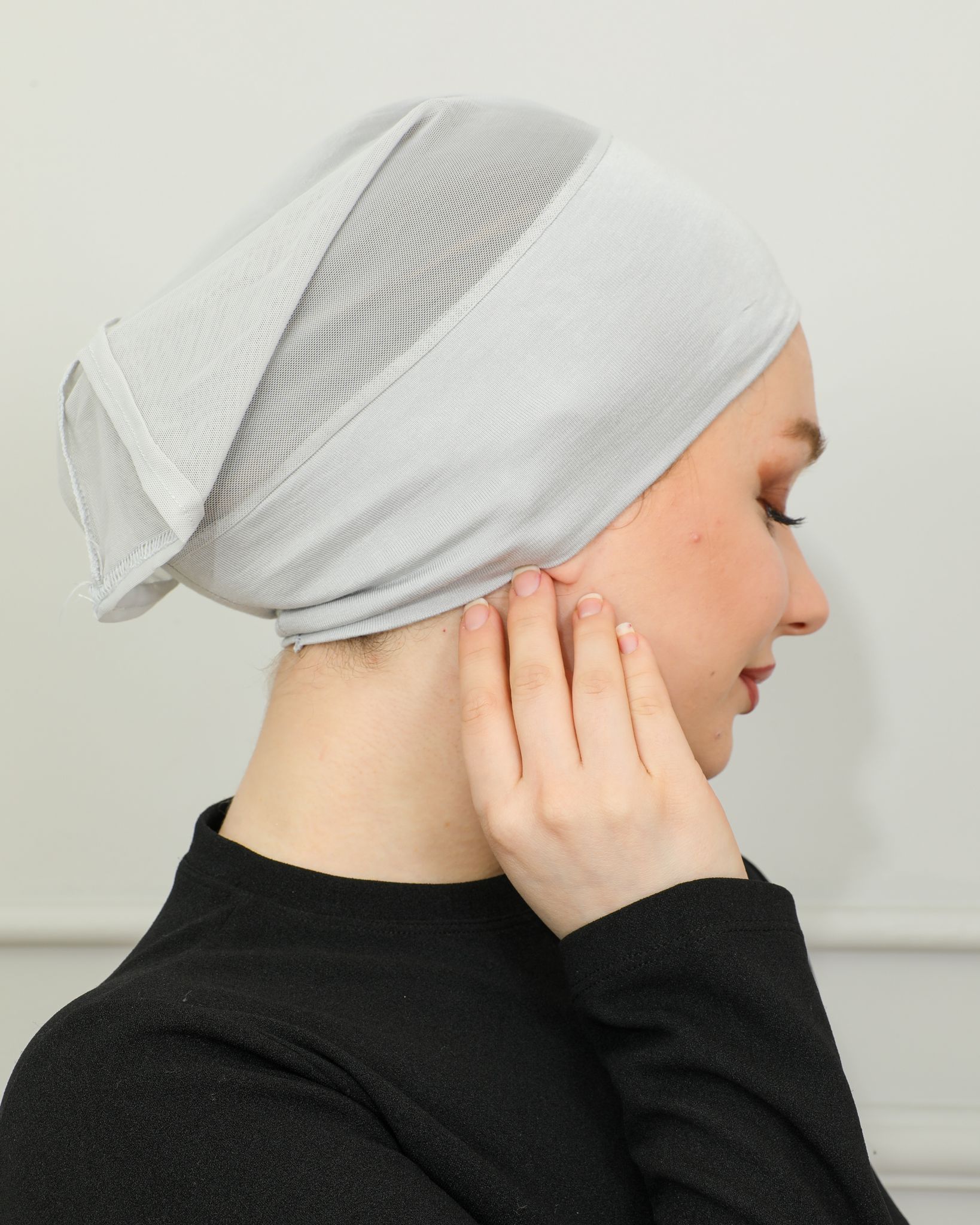 Open Bonnet (mesh)