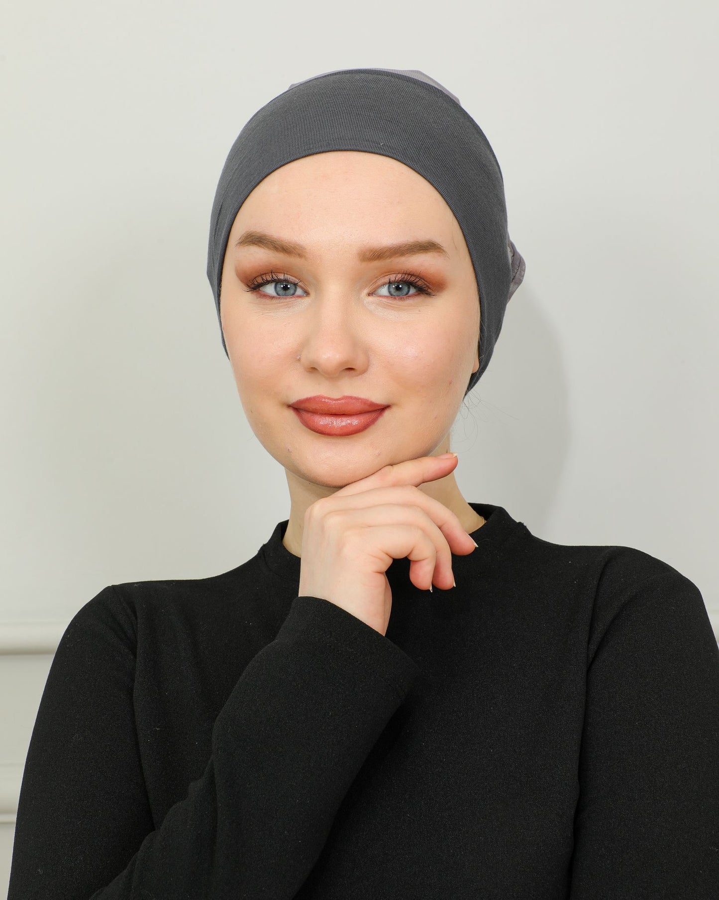 Open Bonnet (mesh)