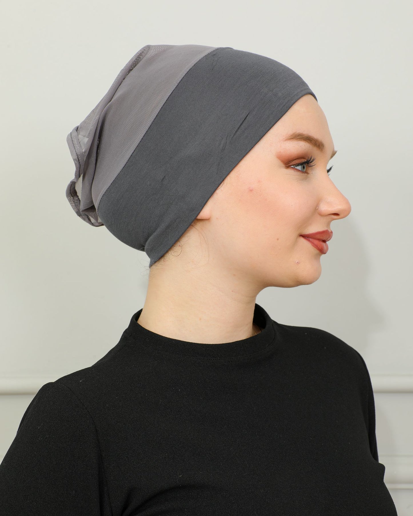 Open Bonnet (mesh)