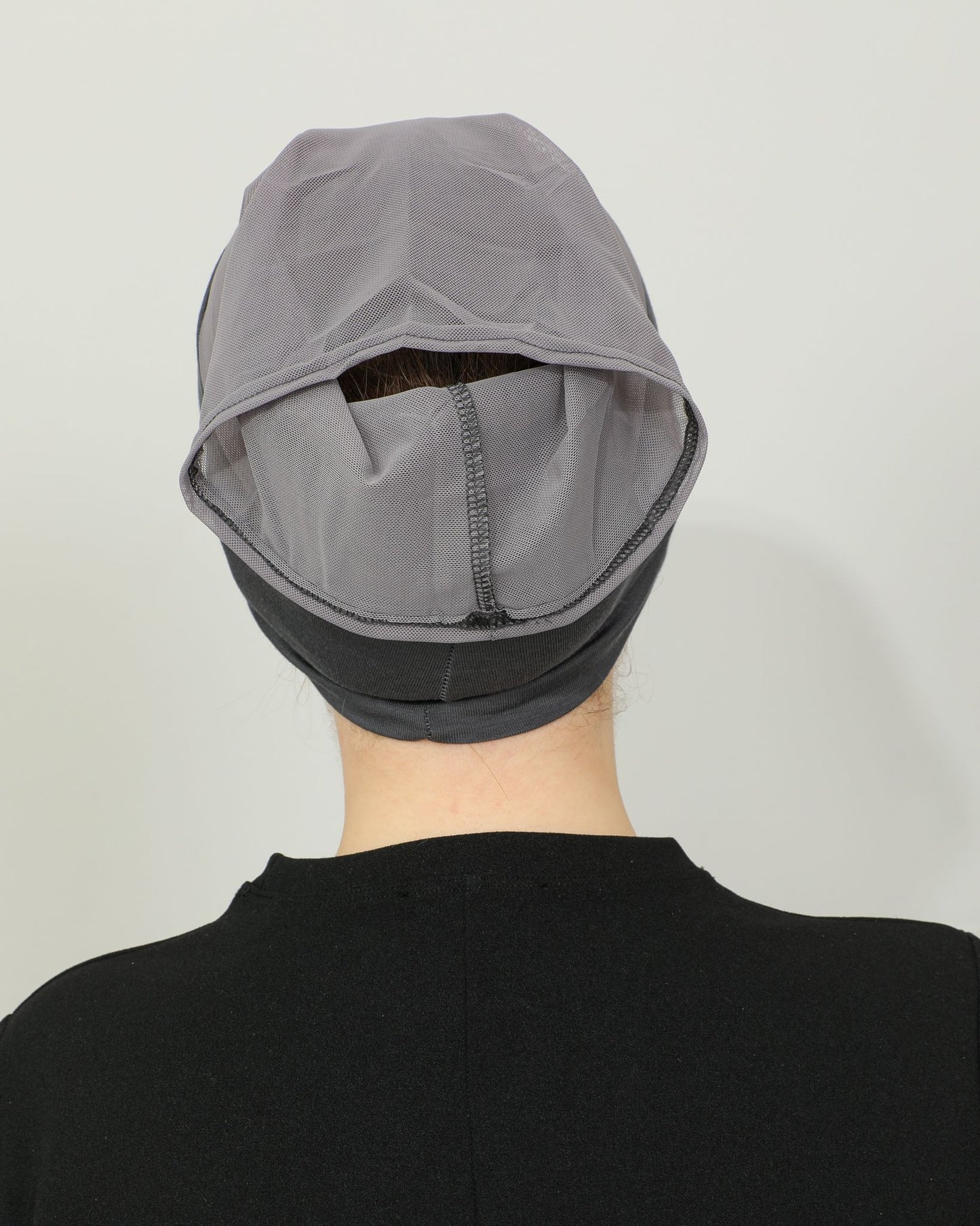 Open Bonnet (mesh)