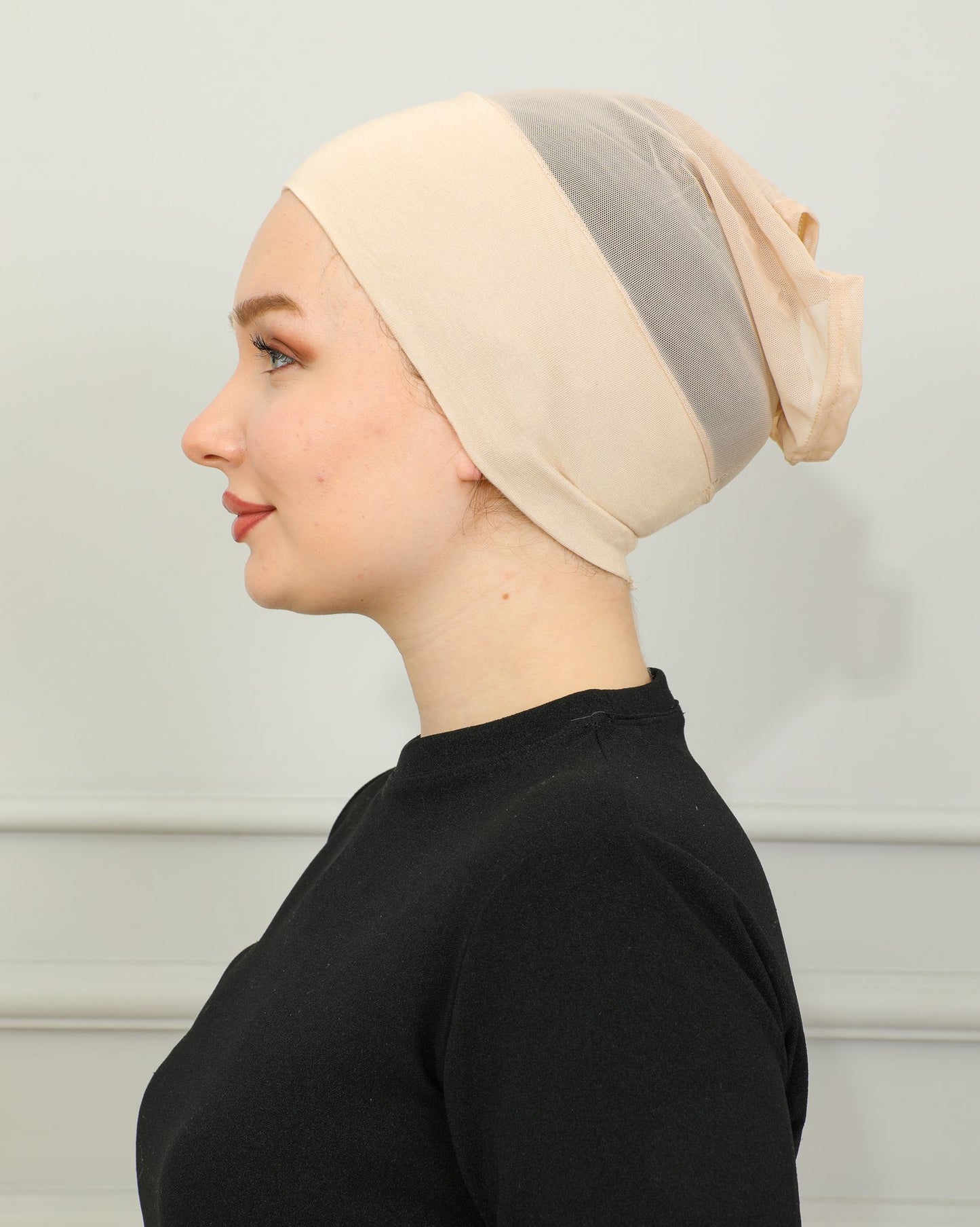 Open Bonnet (mesh)
