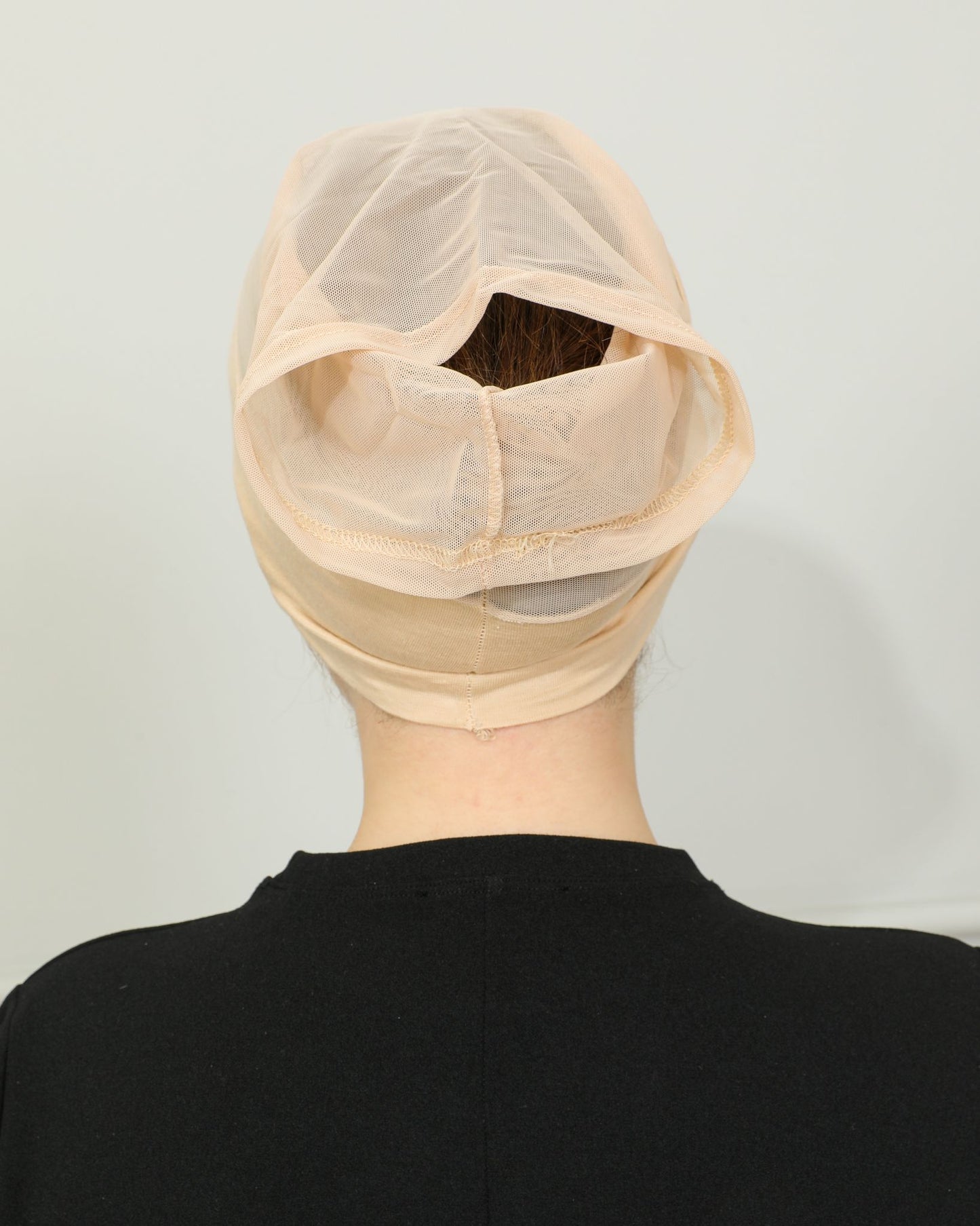 Open Bonnet (mesh)