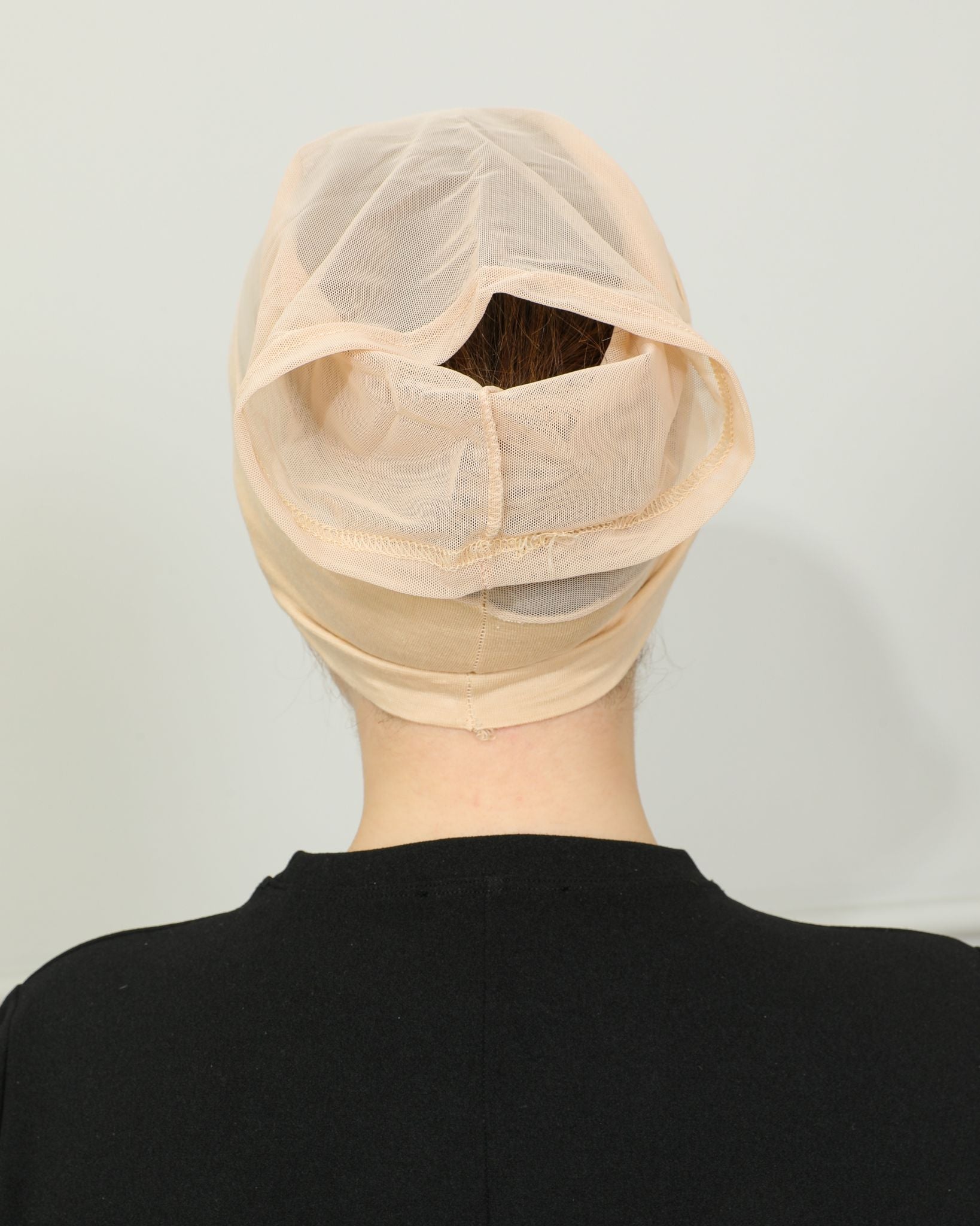 Open Bonnet (mesh)