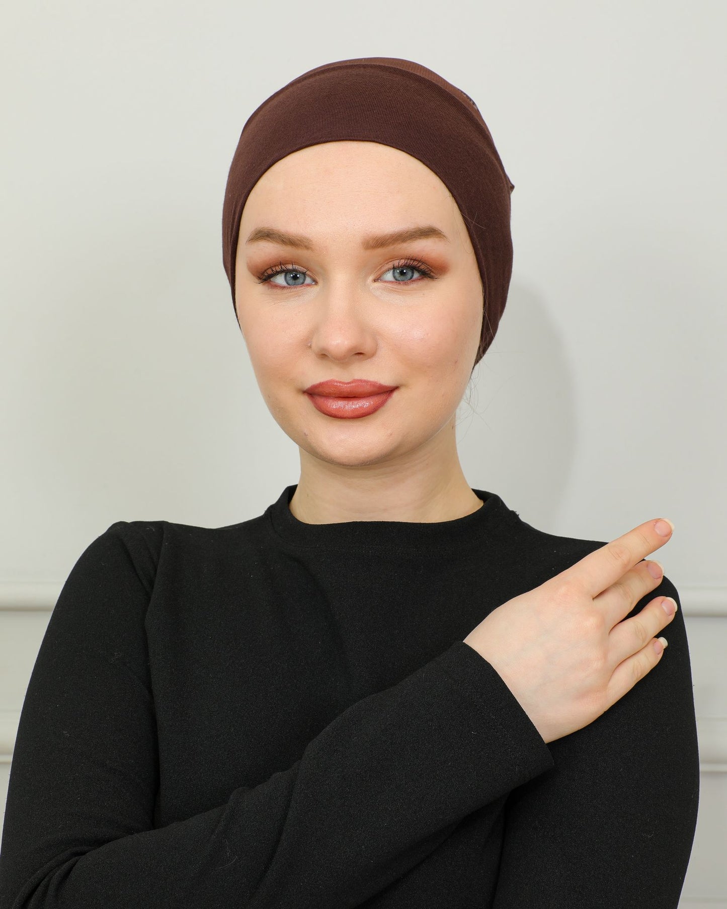 Open Bonnet (mesh)