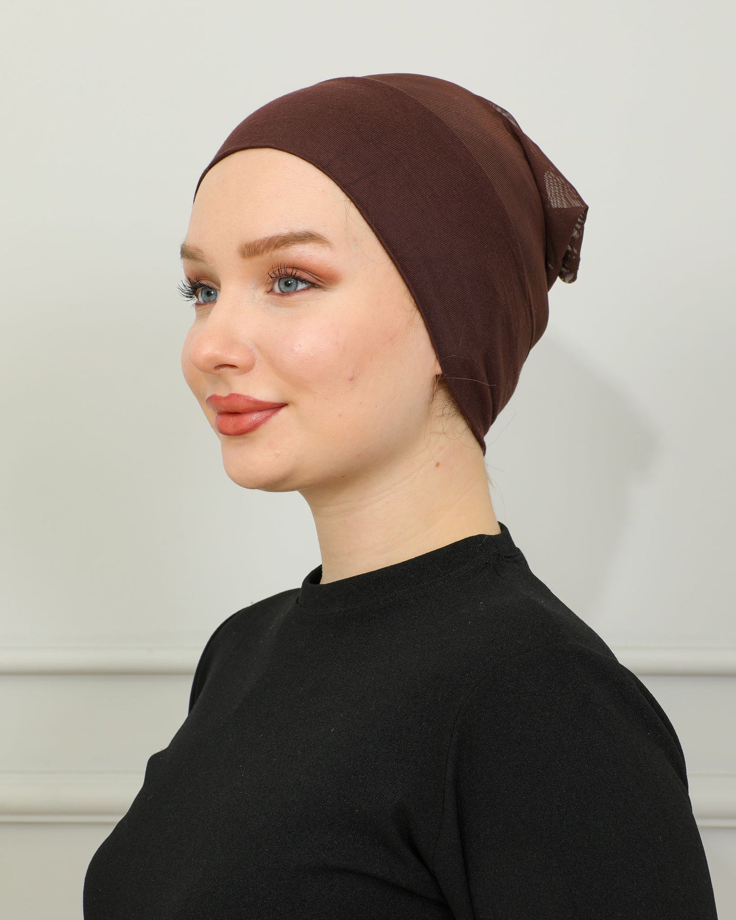 Open Bonnet (mesh)