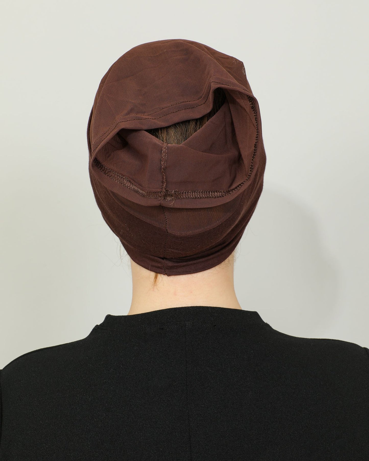 Open Bonnet (mesh)