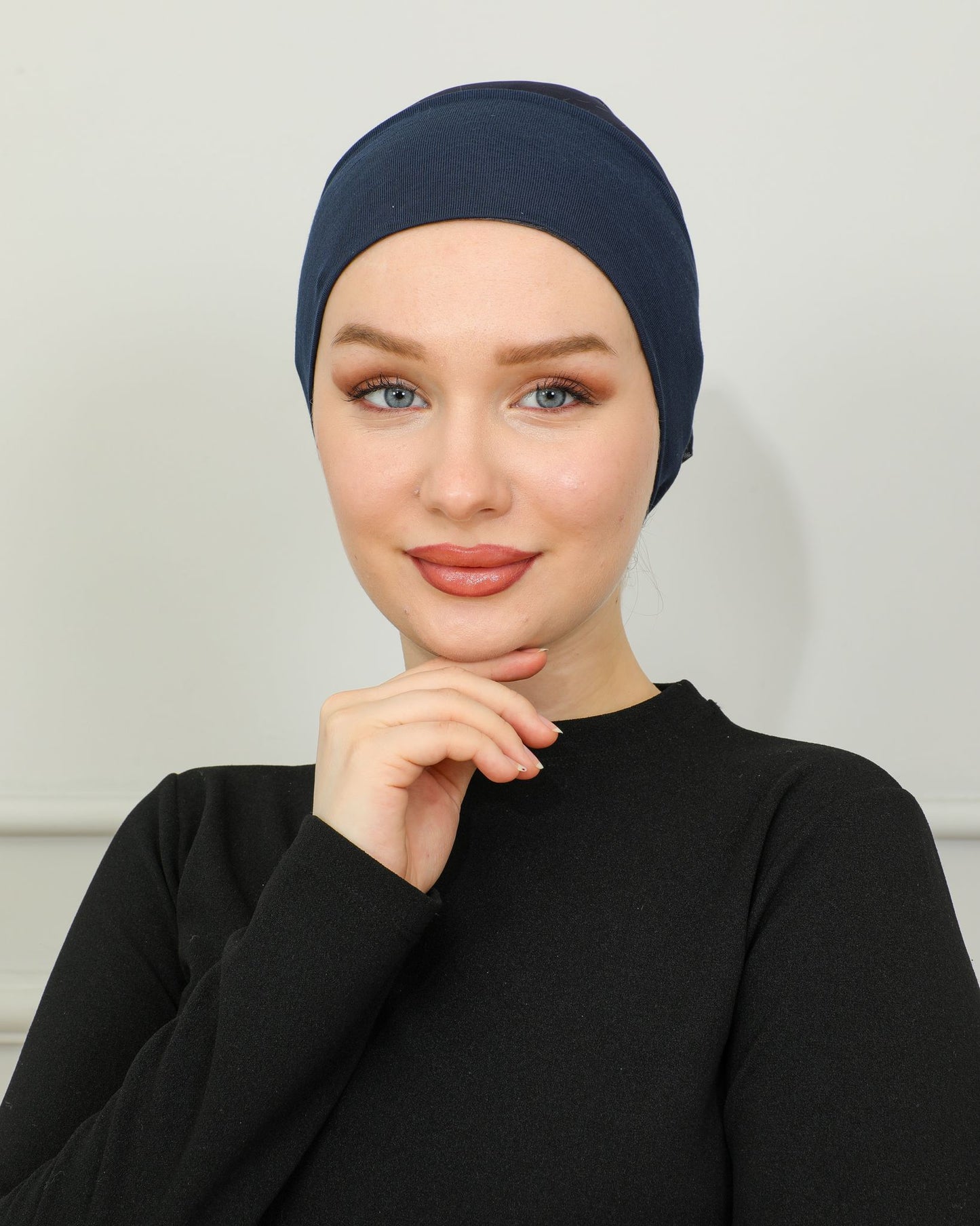 Open Bonnet (mesh)