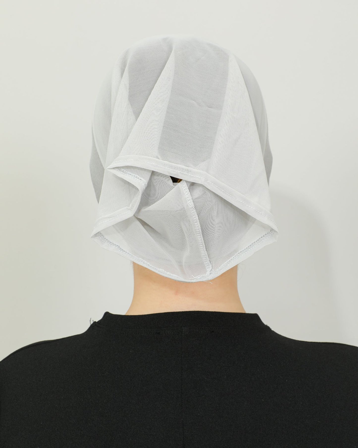 Open Bonnet (mesh)