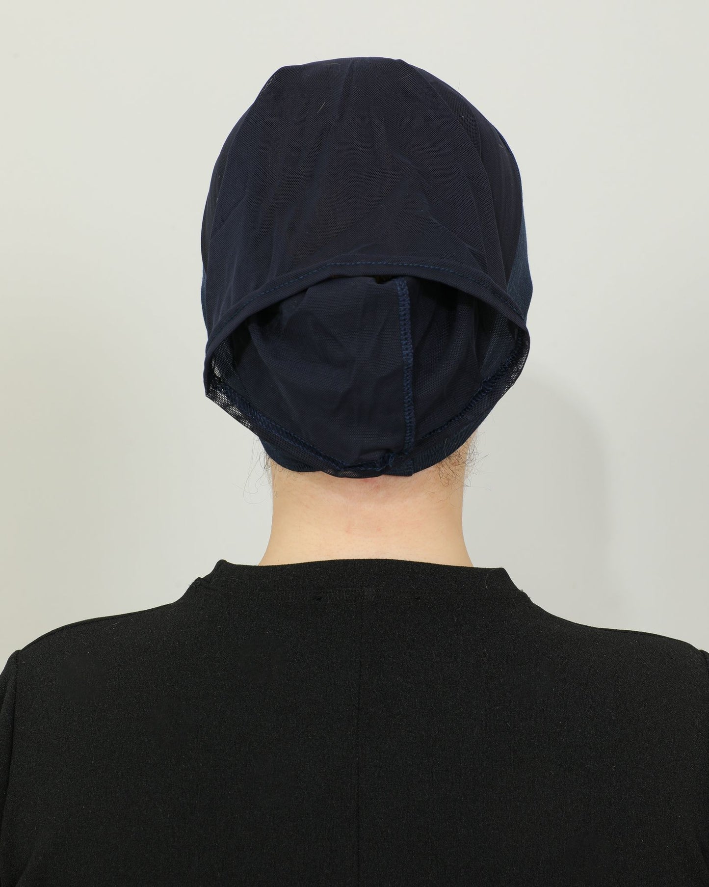 Open Bonnet (mesh)