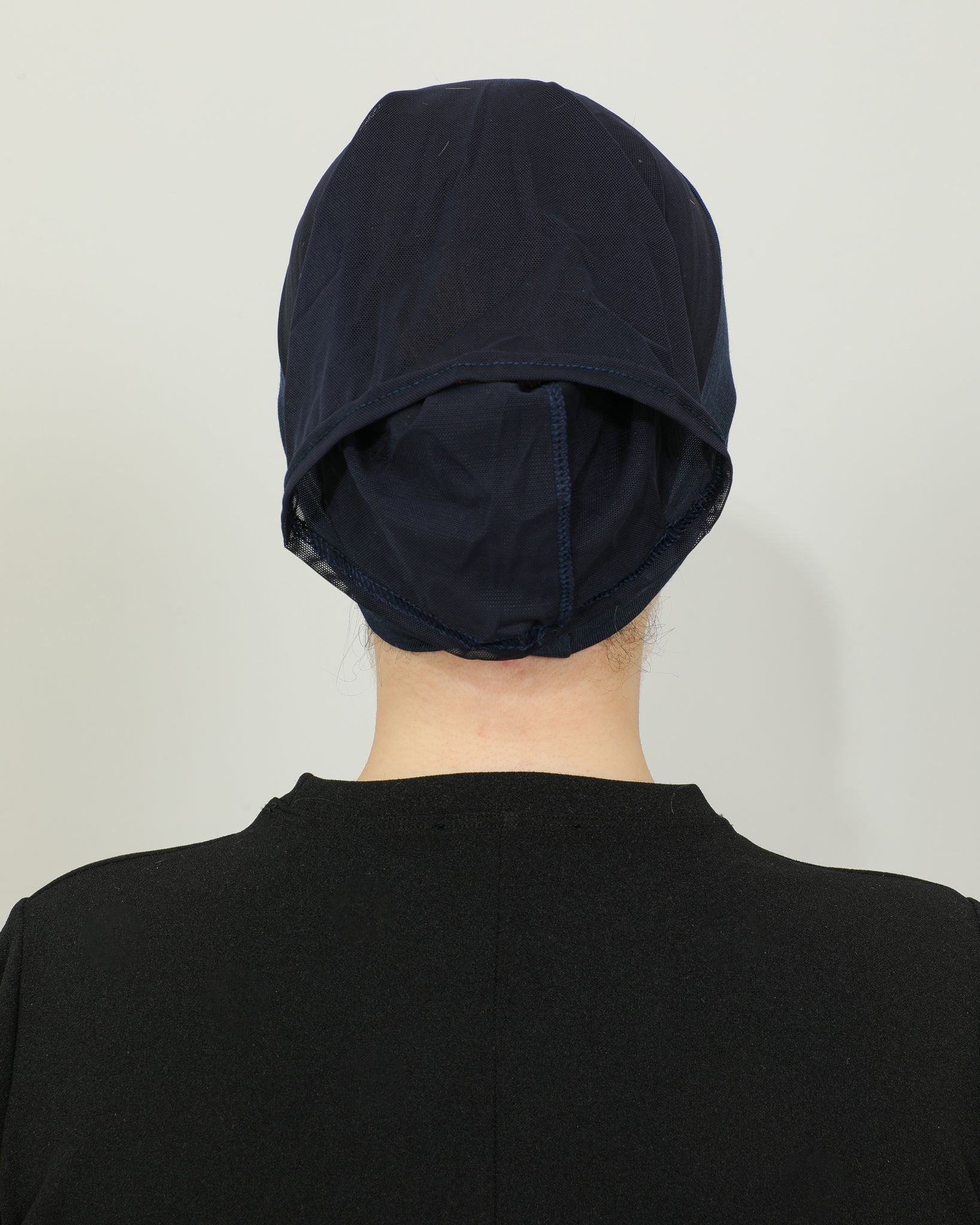 Open Bonnet (mesh)