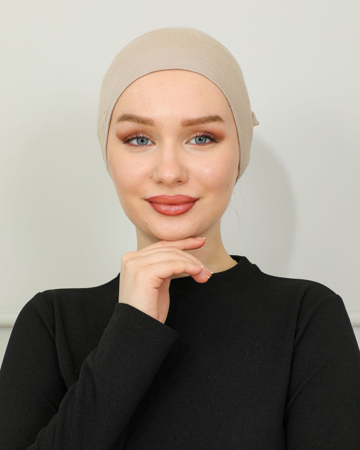 Open Bonnet (mesh)