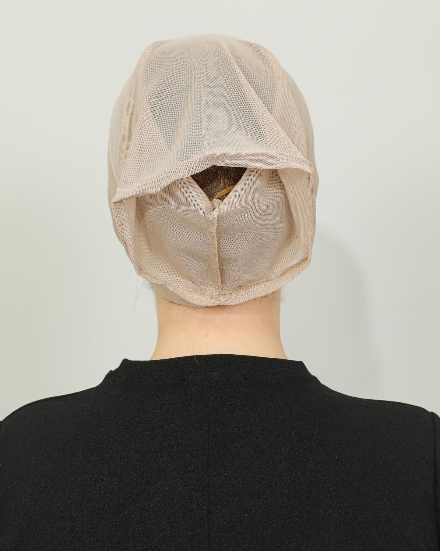 Open Bonnet (mesh)