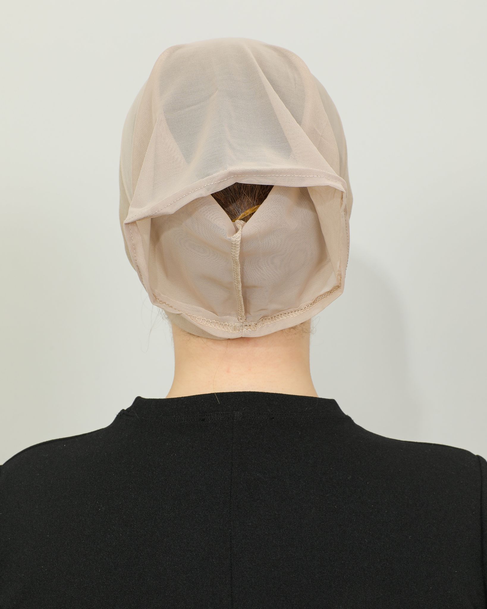 Open Bonnet (mesh)