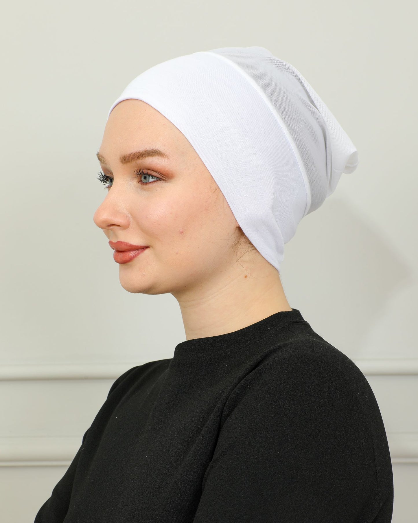 Open Bonnet (mesh)