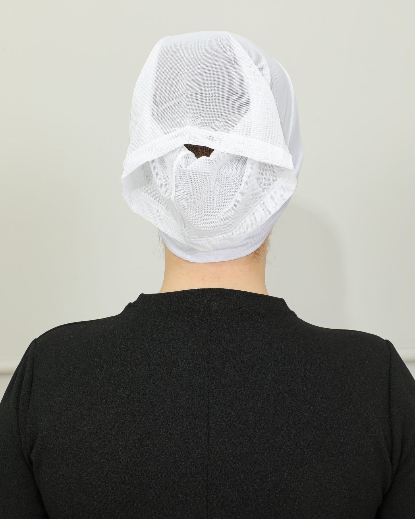 Open Bonnet (mesh)