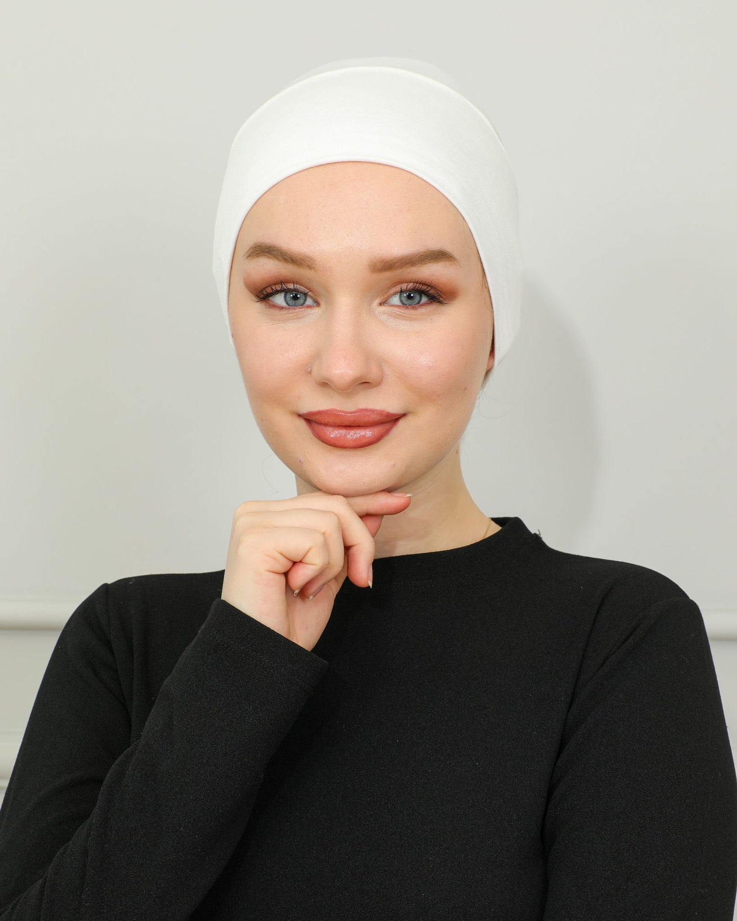 Open Bonnet (mesh)
