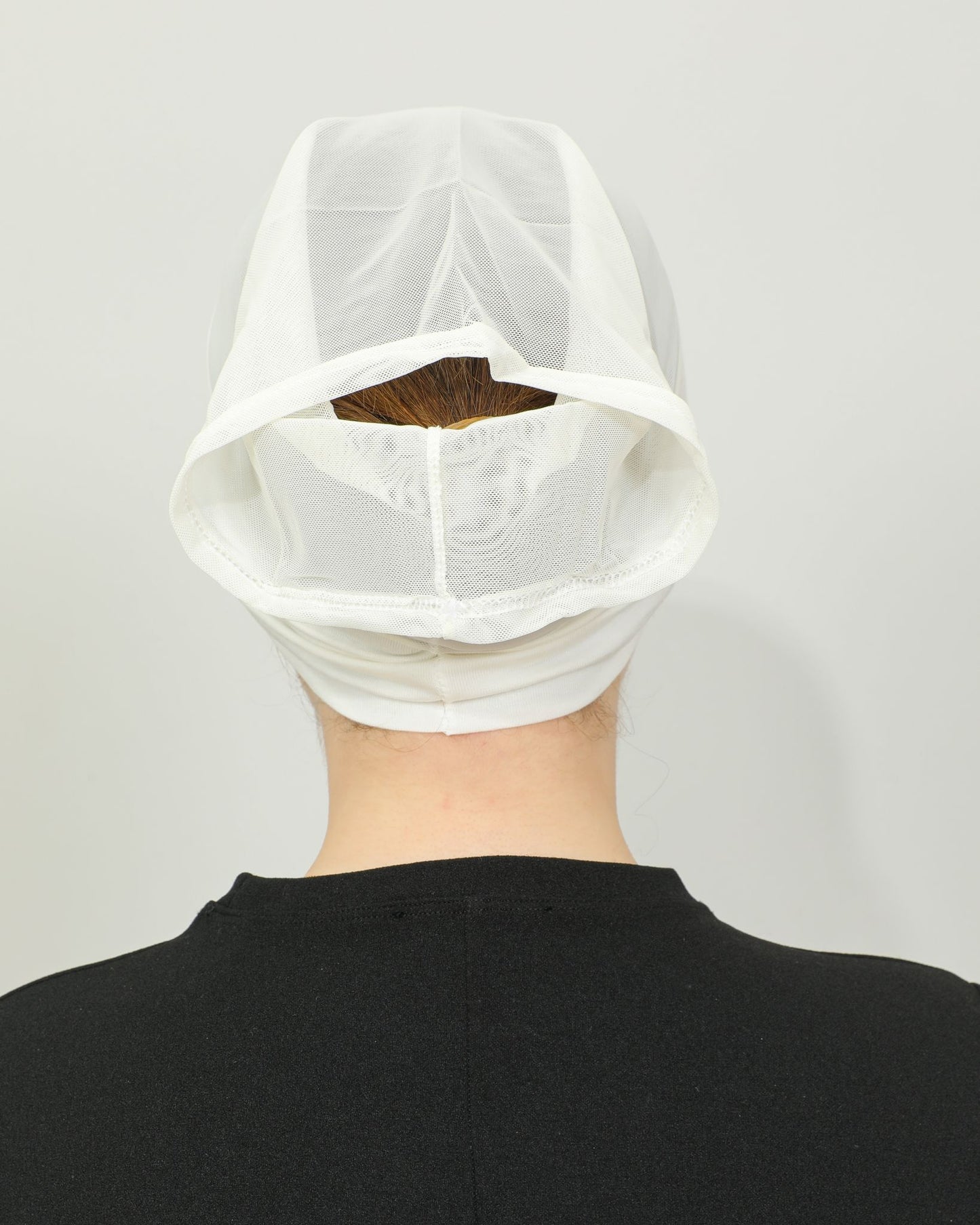 Open Bonnet (mesh)