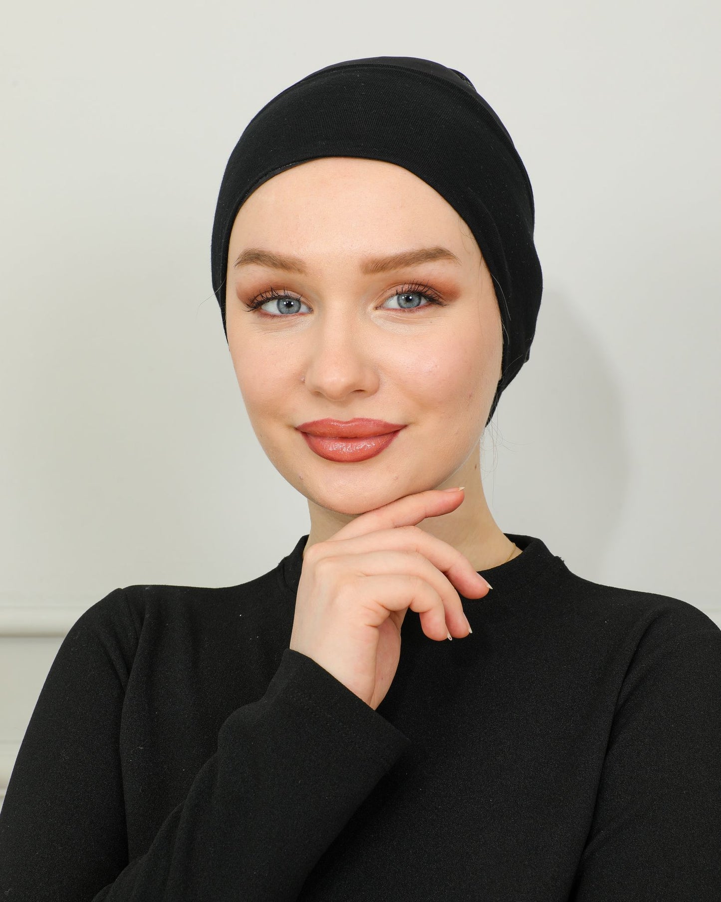Open Bonnet (mesh)