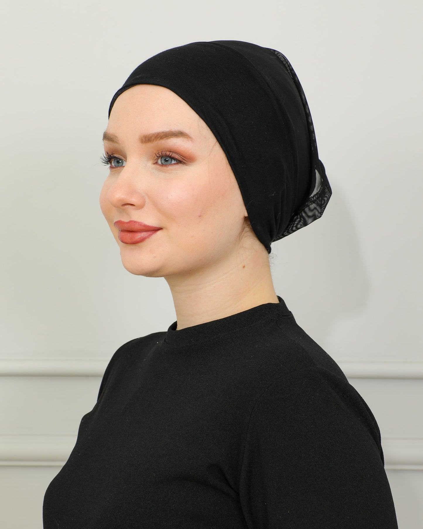 Open Bonnet (mesh)