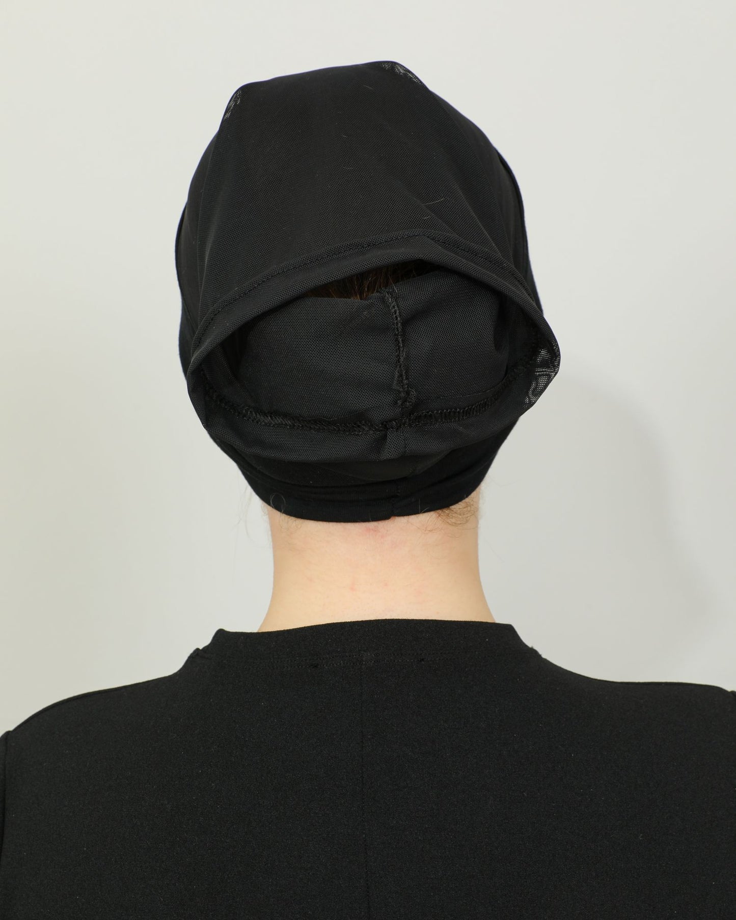 Open Bonnet (mesh)