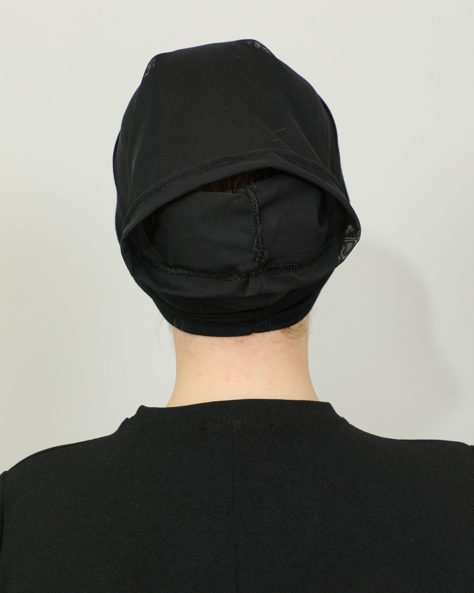 Open Bonnet (mesh)