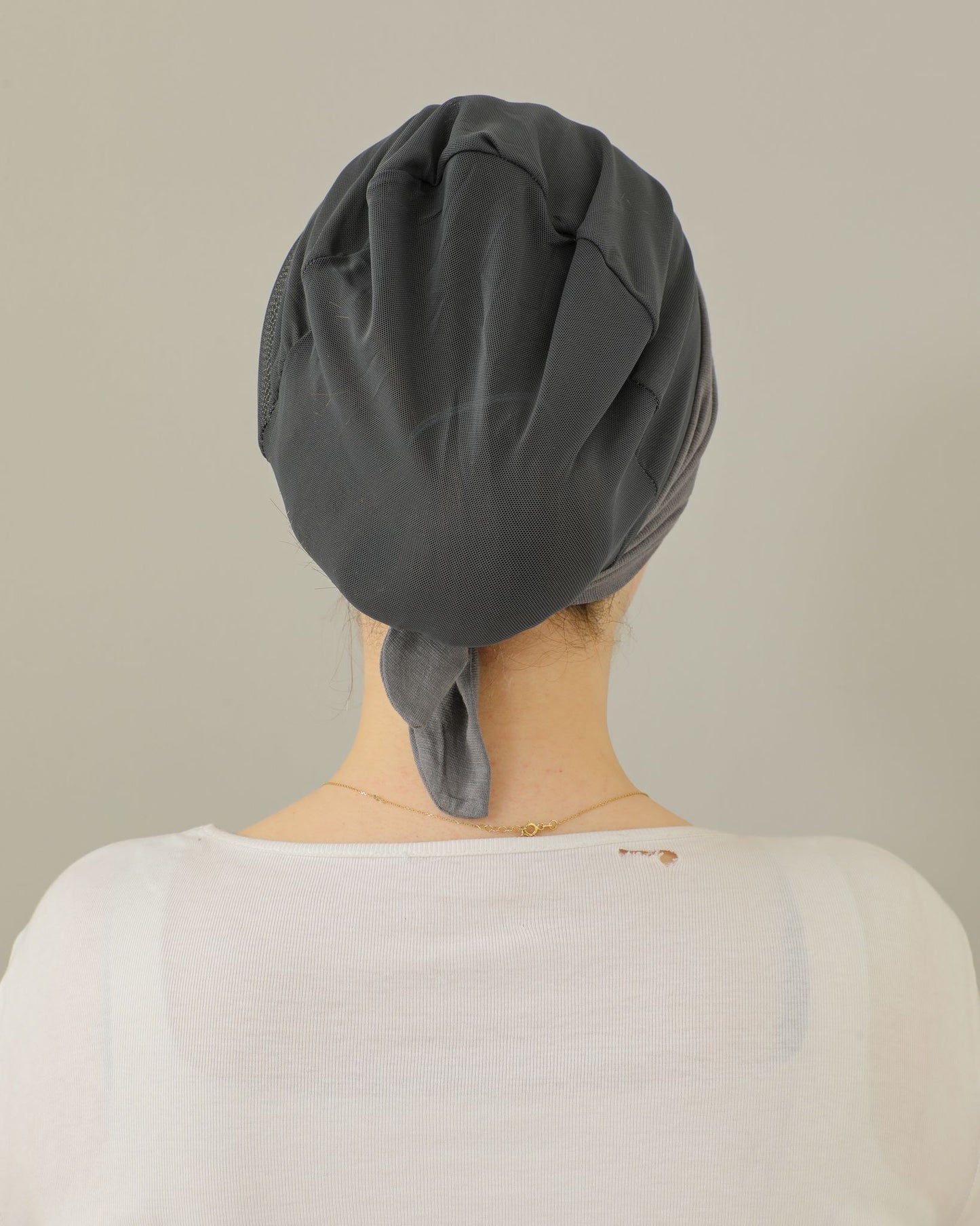 Closed Bonnet (Mesh)