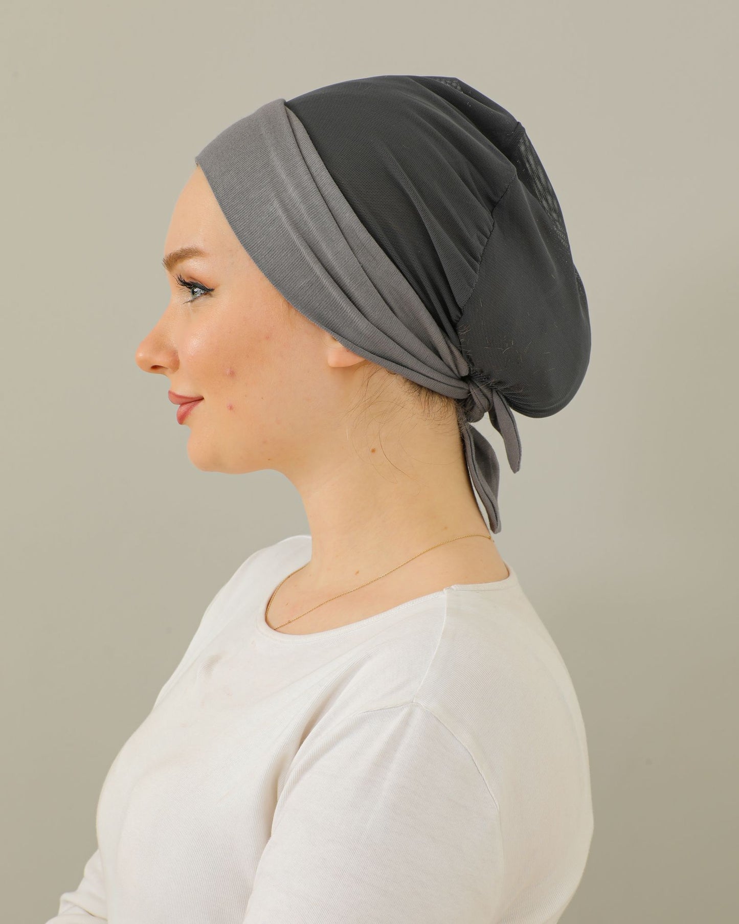 Closed Bonnet (Mesh)