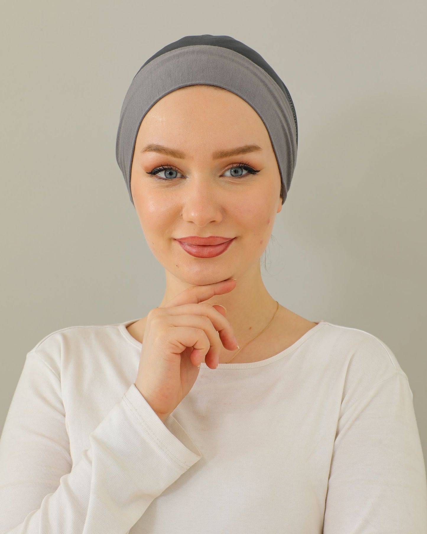 Closed Bonnet (Mesh)