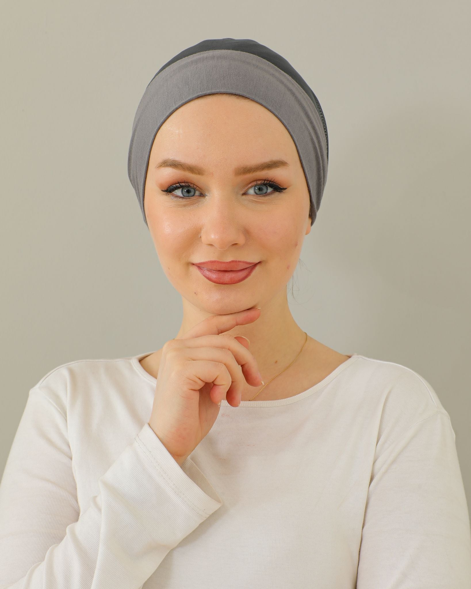 Closed Bonnet (Mesh)