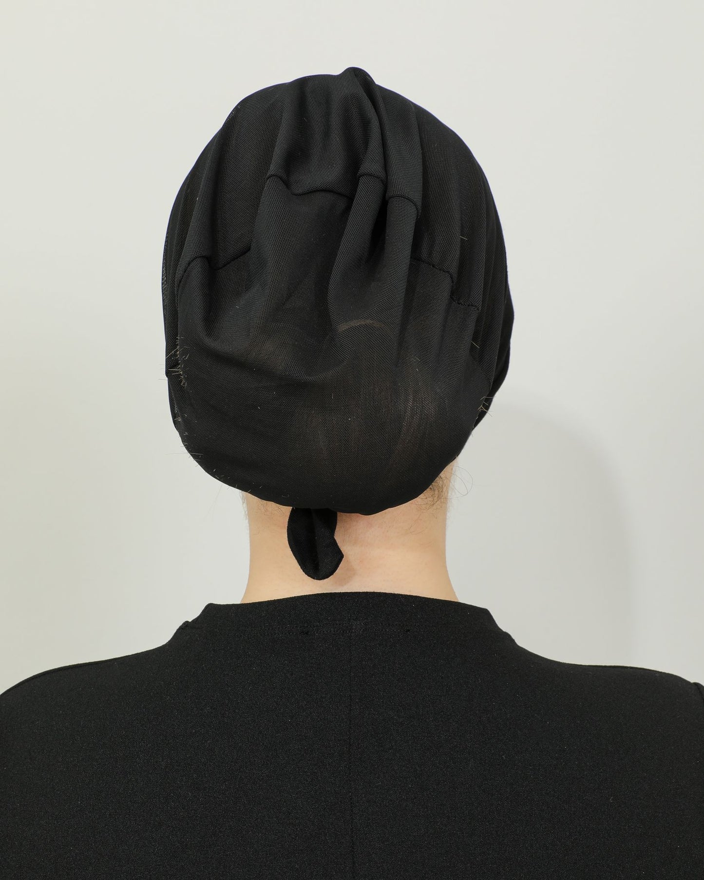 Closed Bonnet (Mesh)