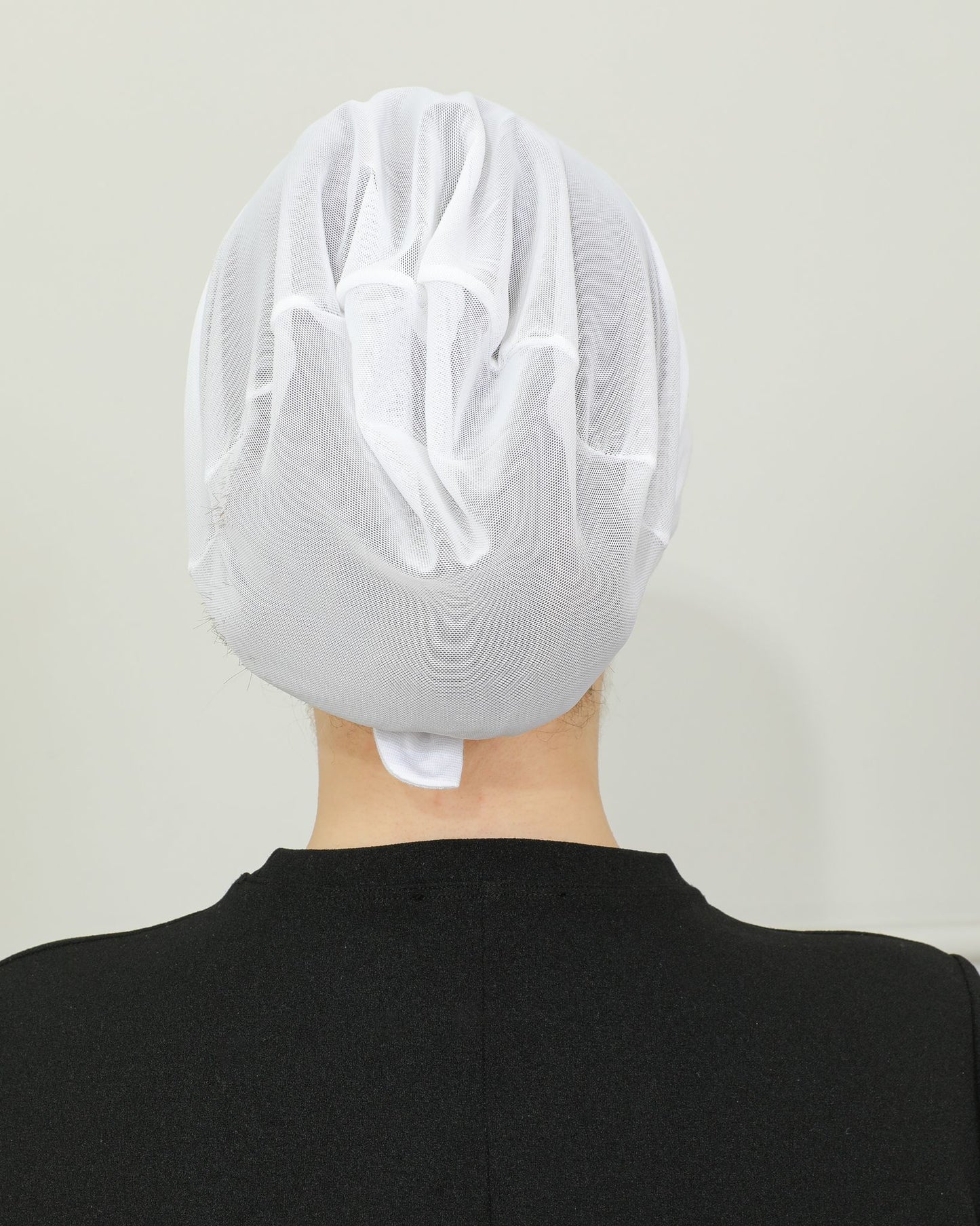 Closed Bonnet (Mesh)