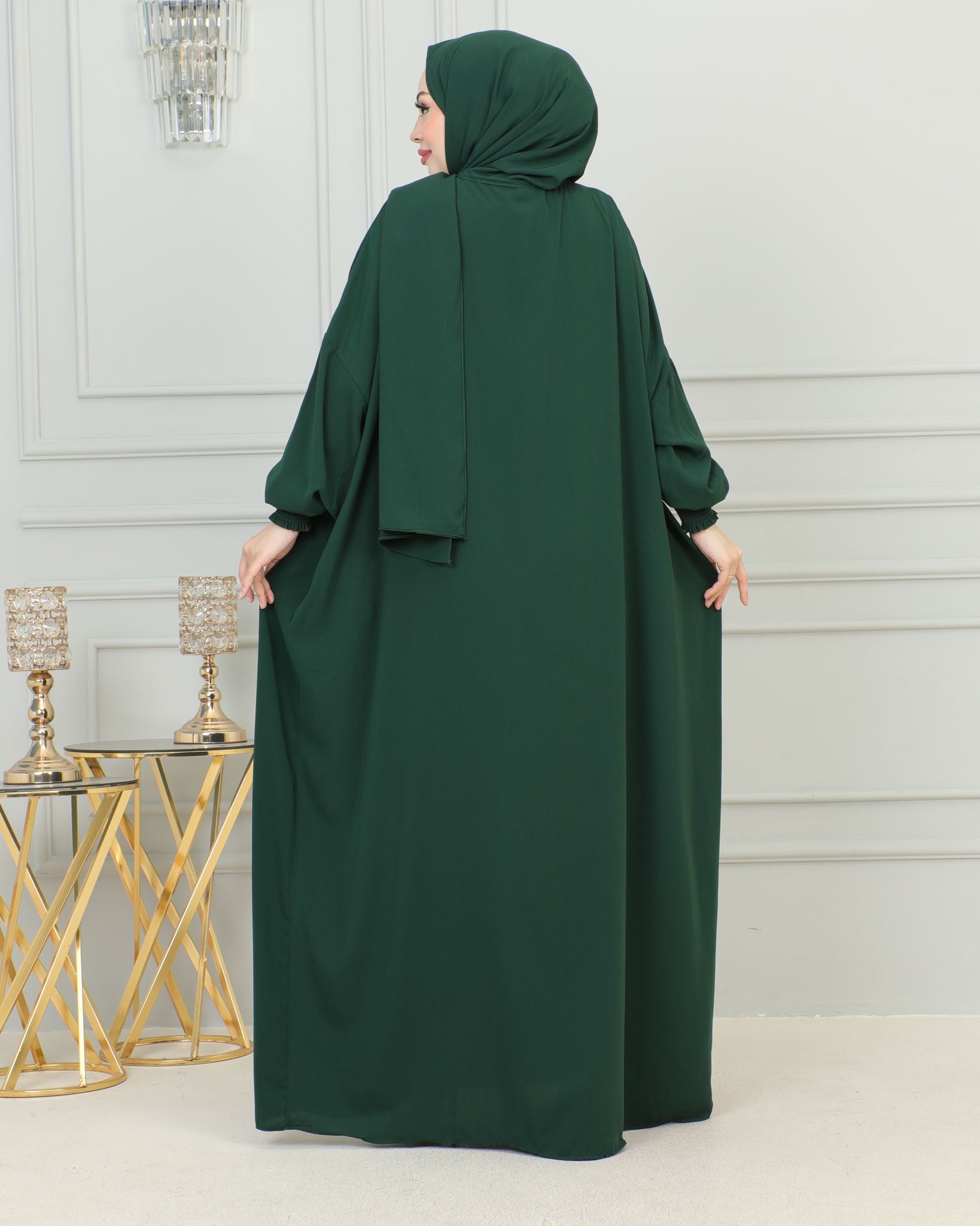 Prayer Abayah (2 in 1)