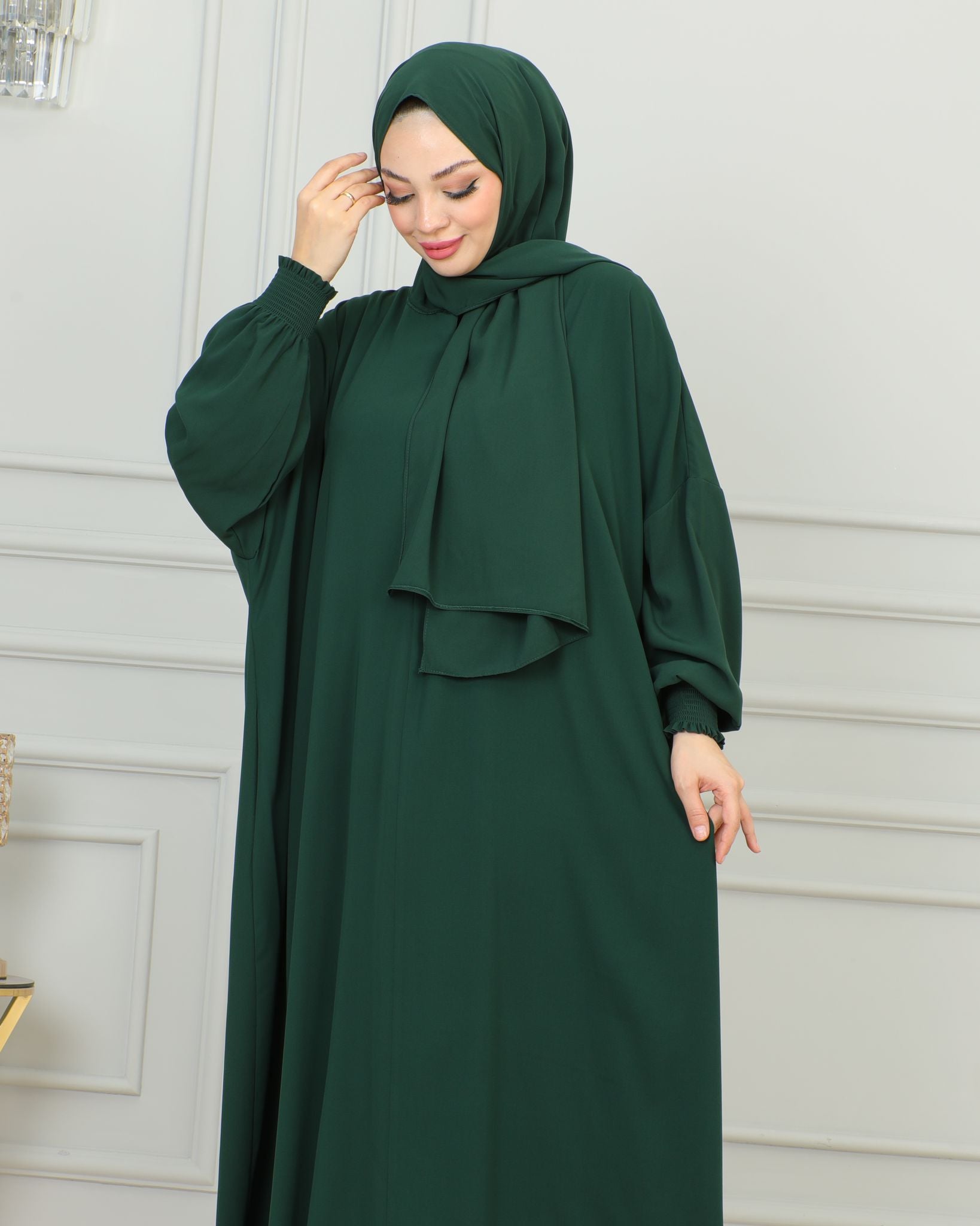 Prayer Abayah (2 in 1)