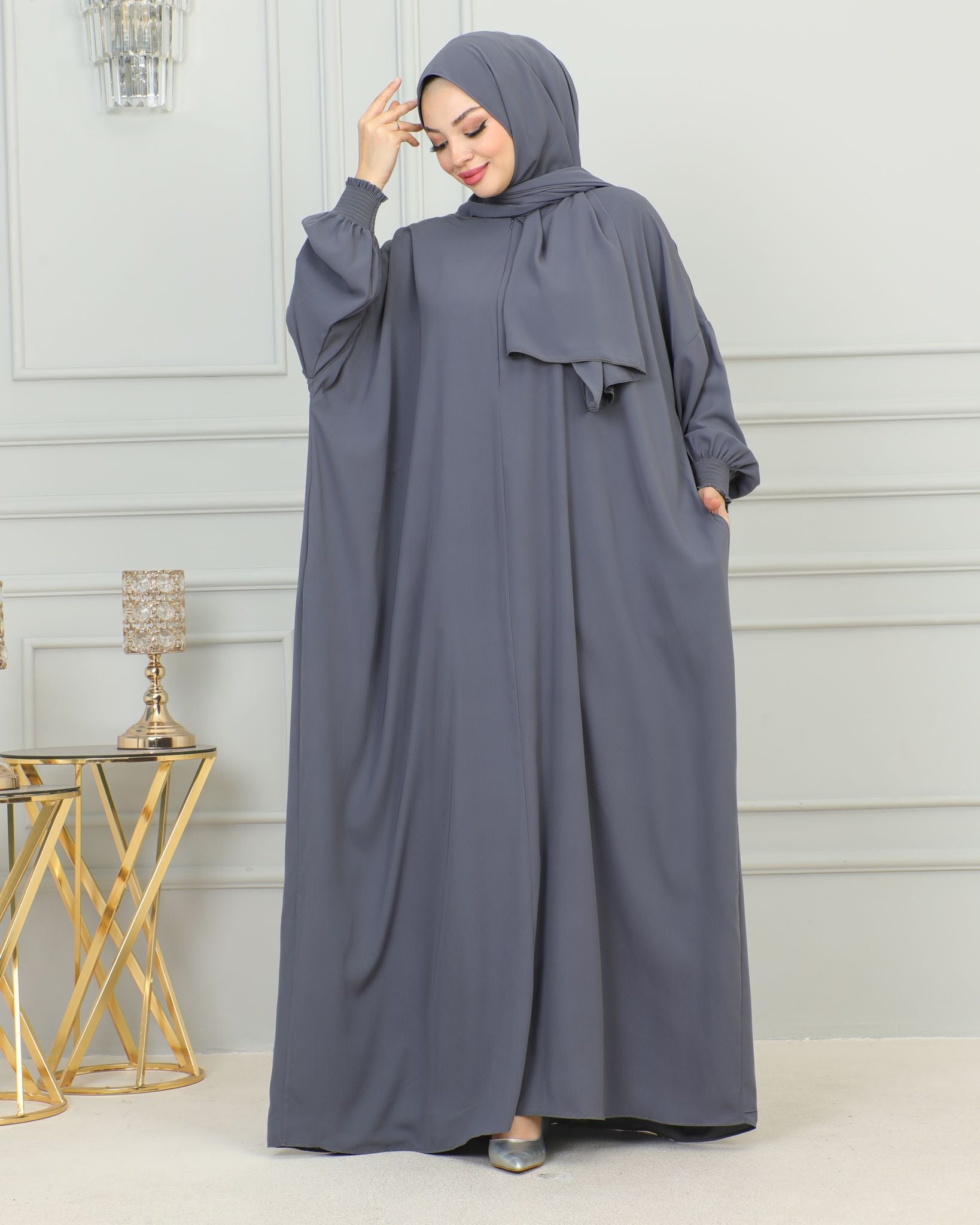 Prayer Abayah (2 in 1)